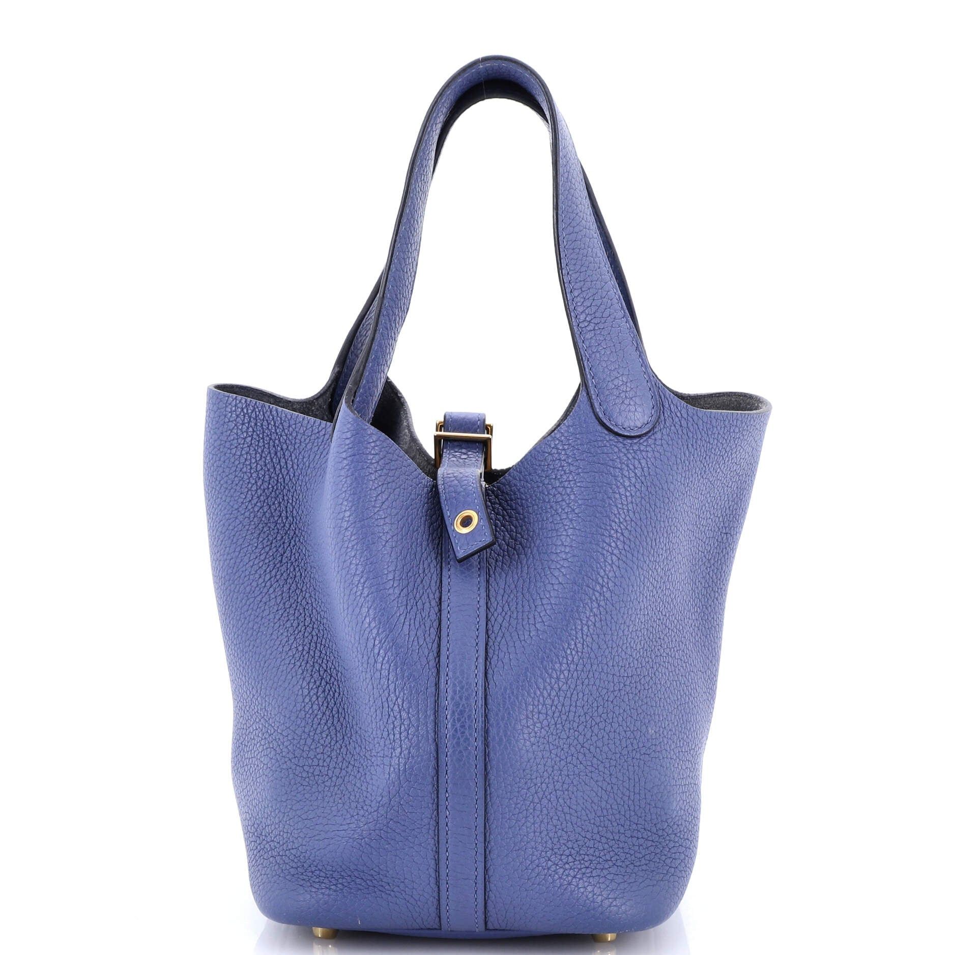Hermes Picotin Lock Bag Size ONE SIZE - 1 Thumbnail