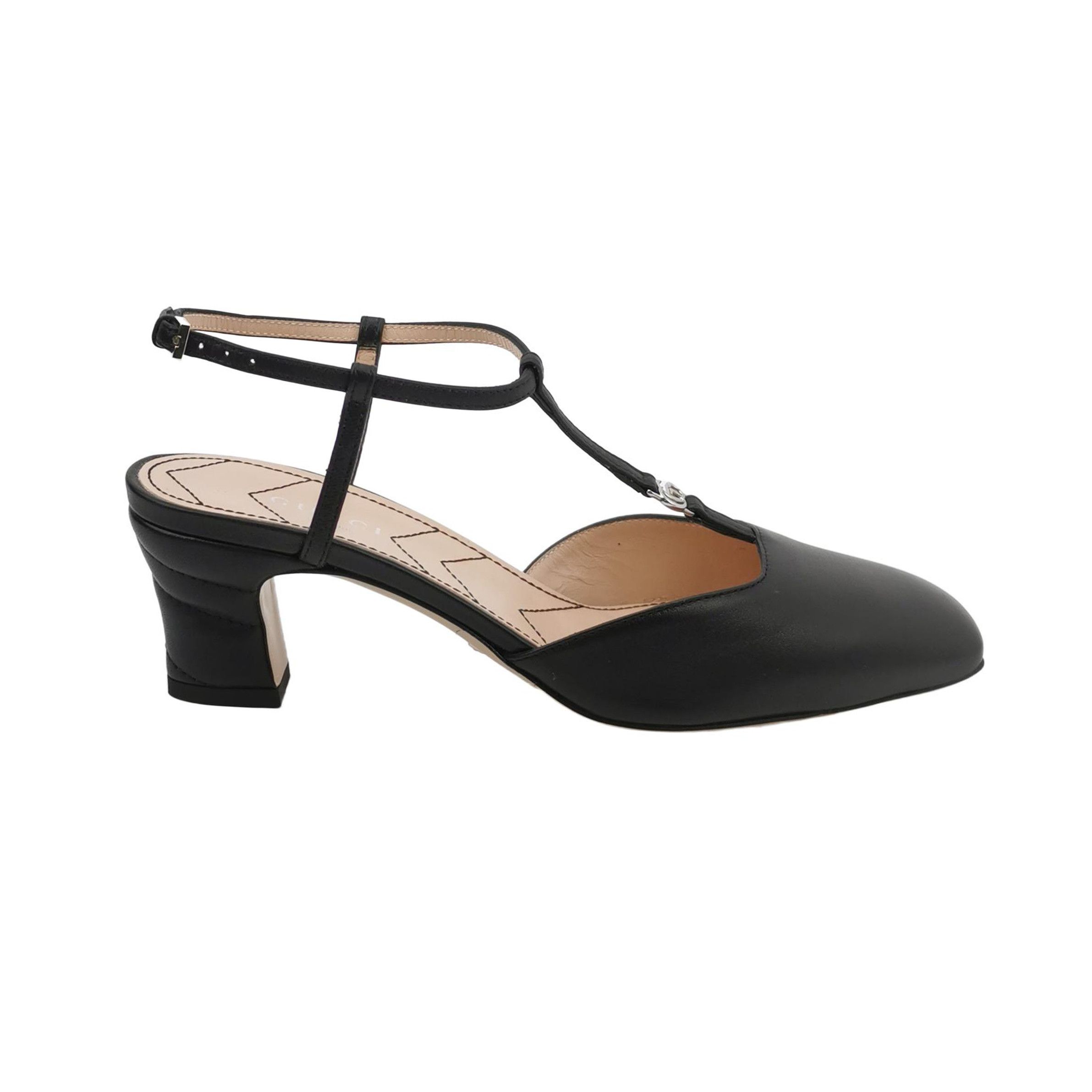 Gucci Gucci Women 5 Heels Size US 5 / IT 35 - 1 Thumbnail