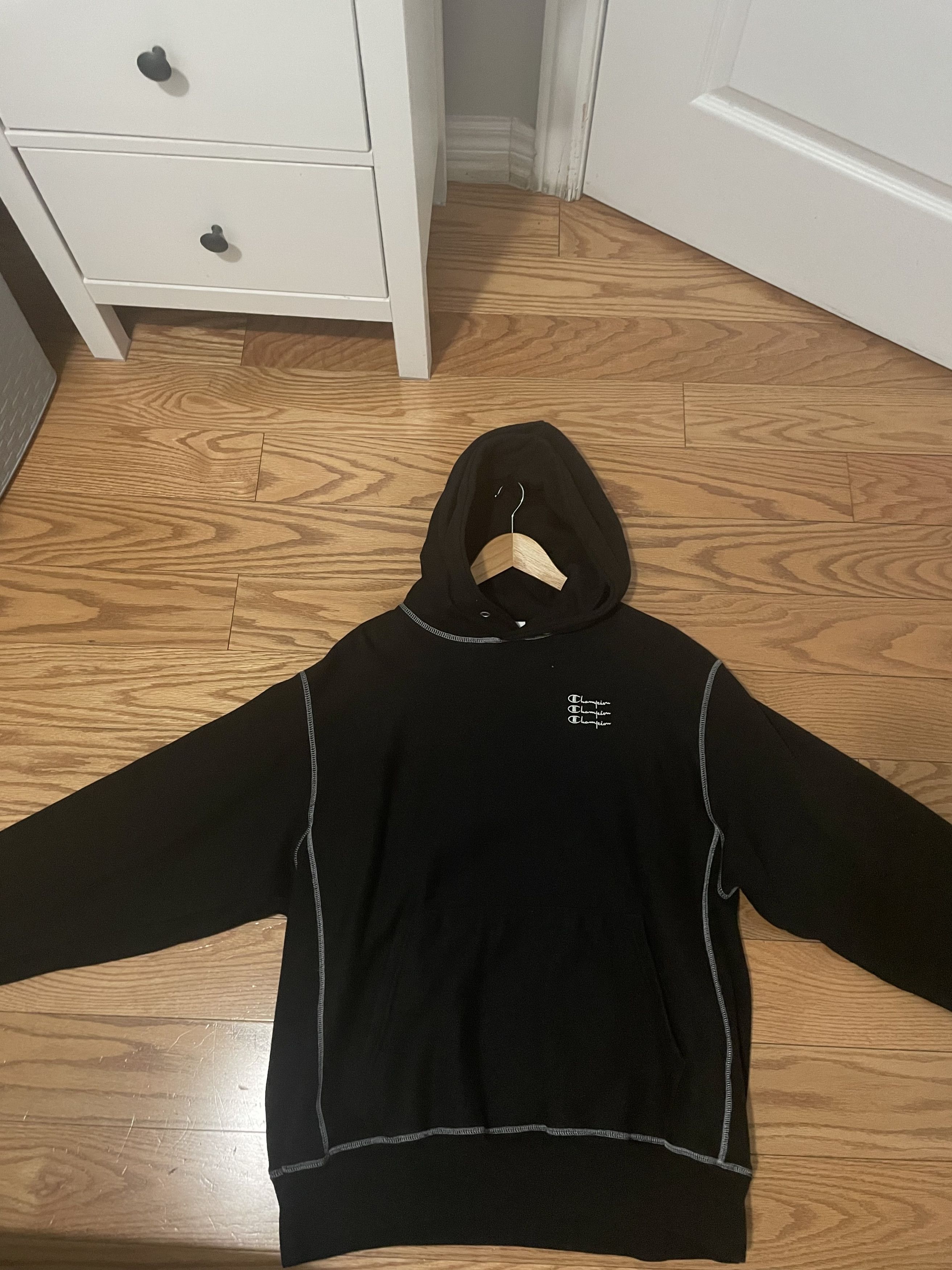 Champion Men's Champion Life Reverse Weave Size US L / EU 52-54 / 3 - 3 Thumbnail