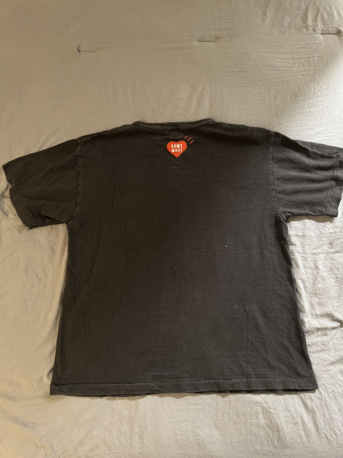 Human Made × Kaws KAWS x Human Made Tee Size US XL / EU 56 / 4 - 2 Thumbnail