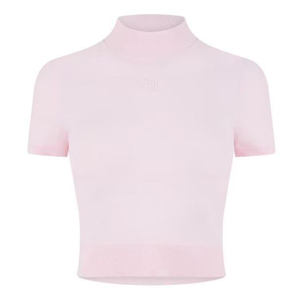 Alexander Wang o1g2r1mq0824 T-Shirts in Pink Size M / US 6-8 / IT 42-44 - 1 Thumbnail