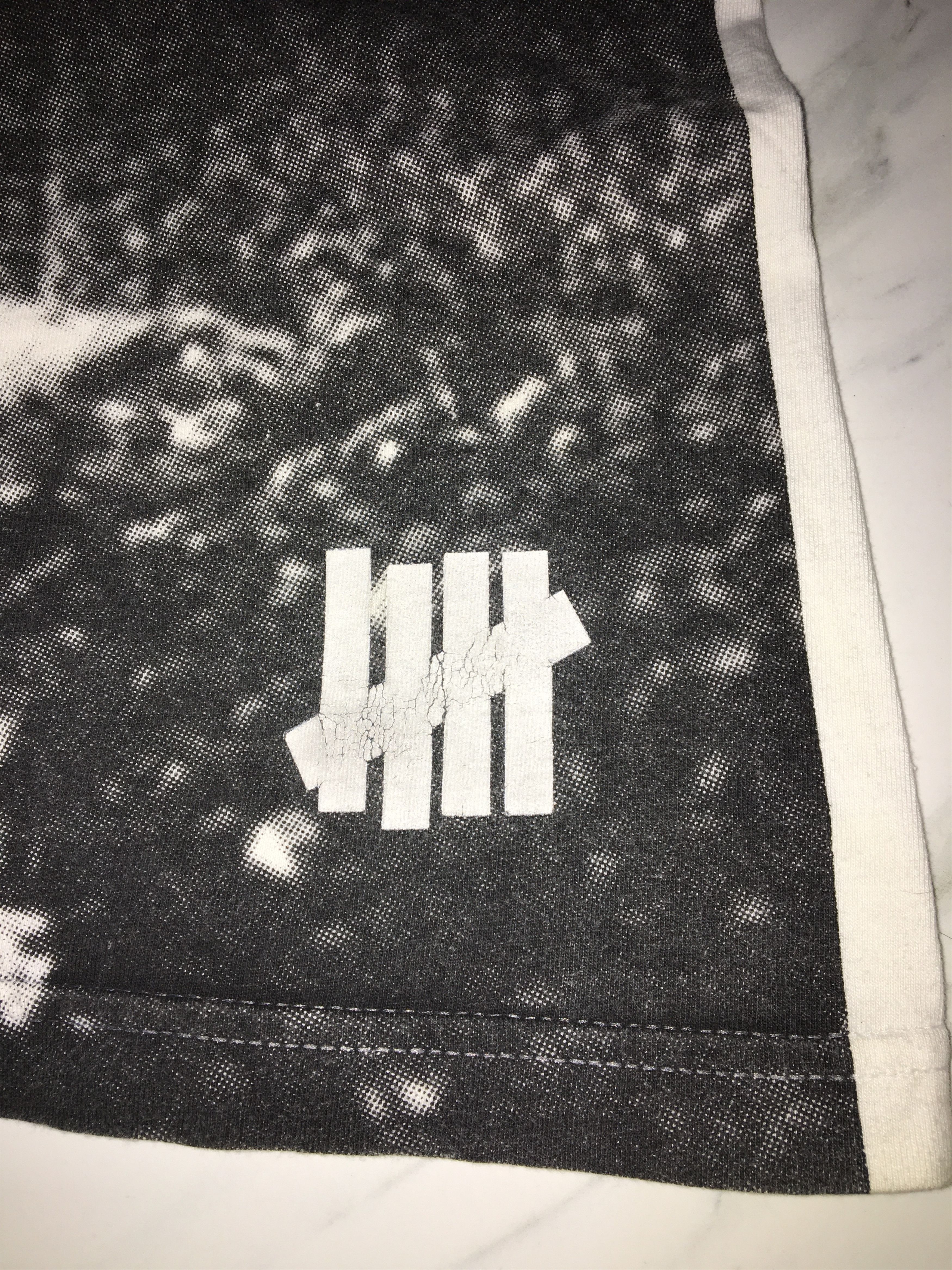 Undefeated Vintage Undefeated Shirts Size US L / EU 52-54 / 3 - 6 Thumbnail