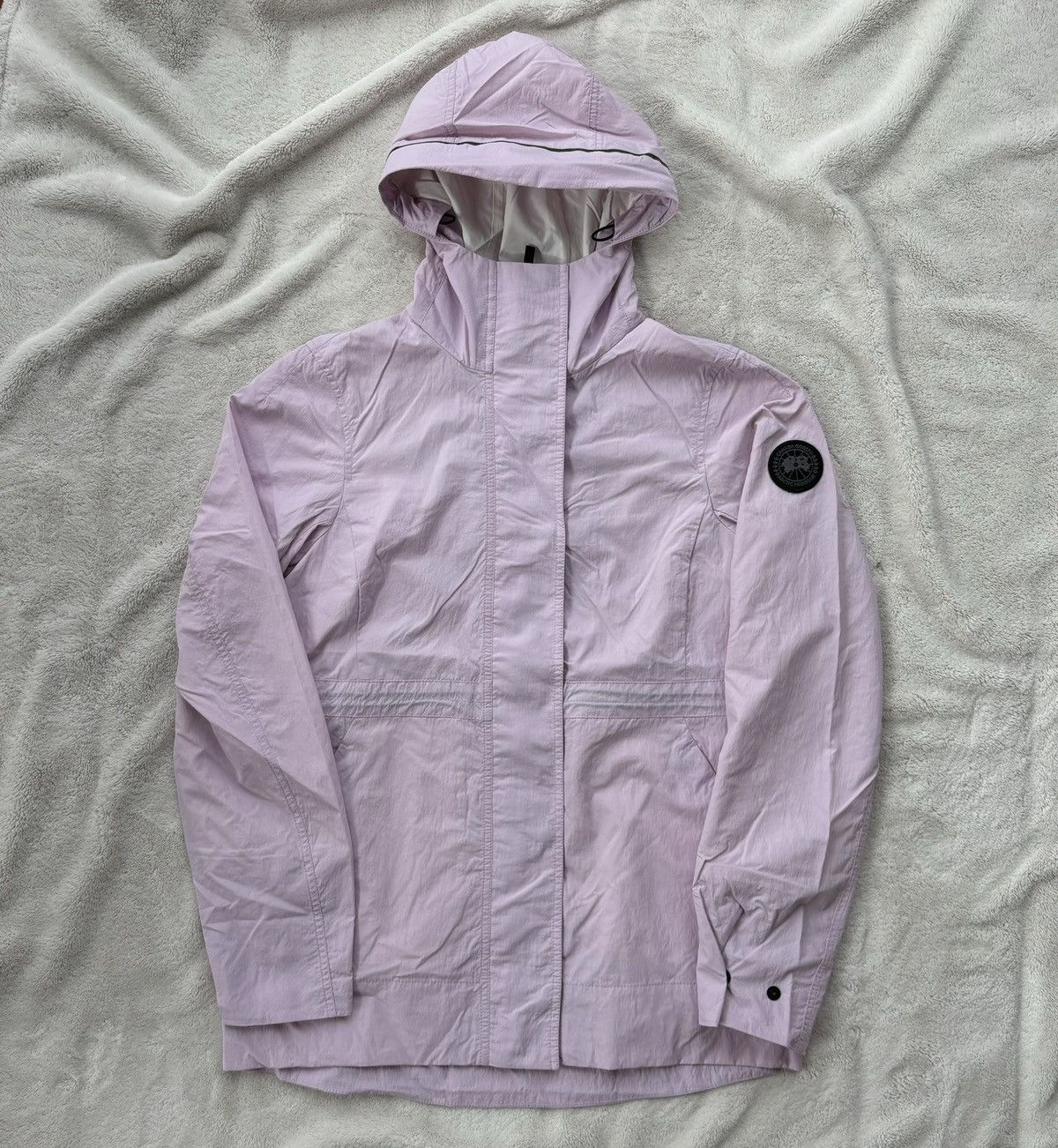 Canada Goose Canada Goose Sunset Pink Davie Jacket Size M / US 6-8 / IT 42-44 - 2 Thumbnail