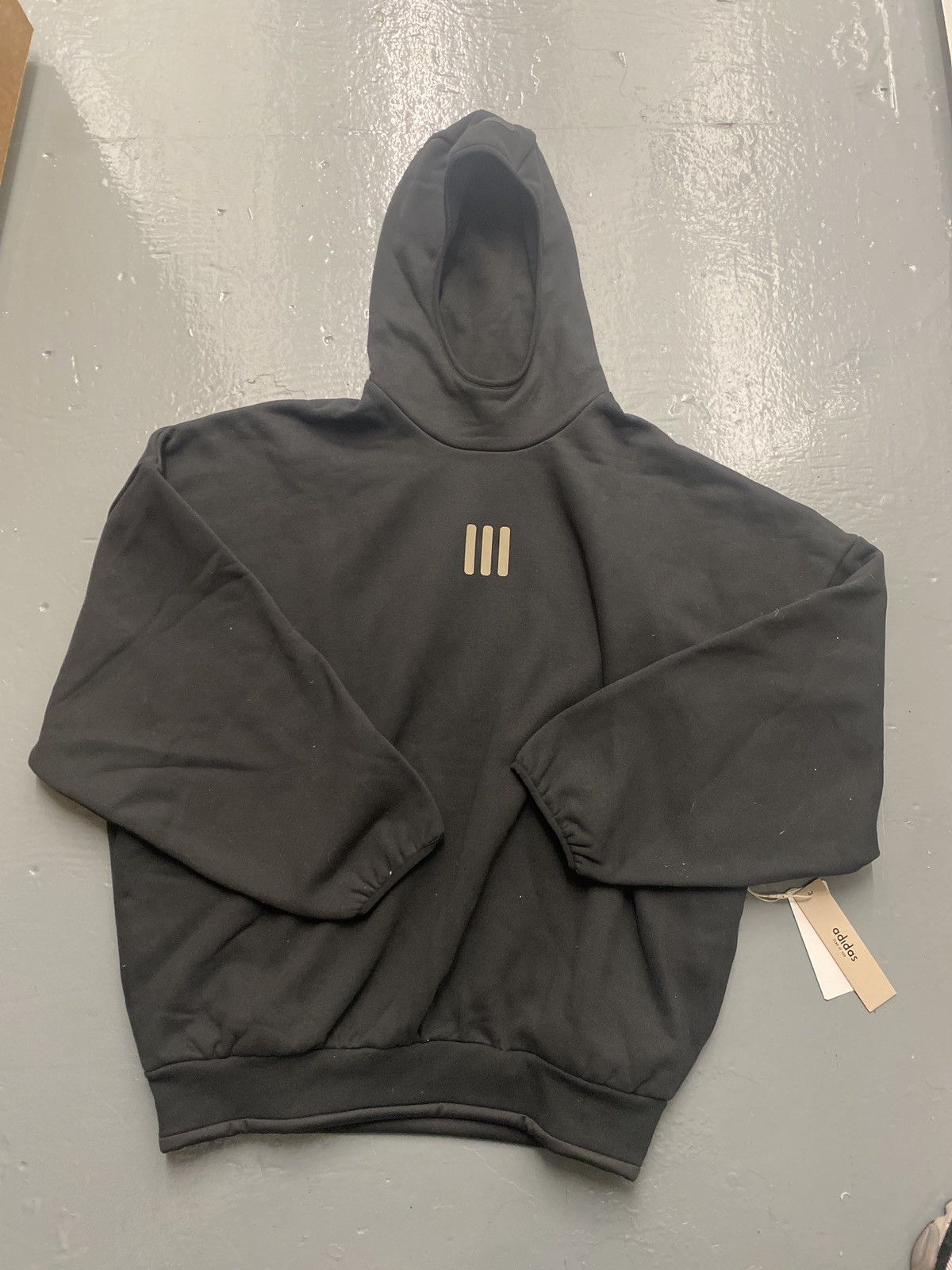 Adidas Fear of god athletics x bob Marley hoodie sz 1 | Grailed