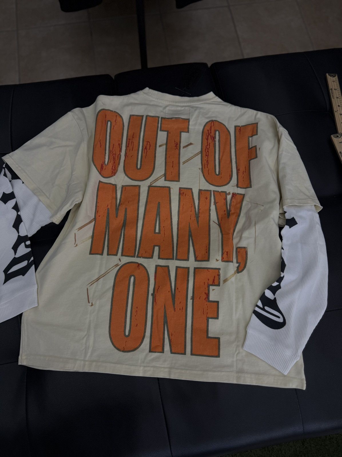 Godspeed Godspeed LS Chosen One Tee Shirt Size M (NEW) Size US M / EU 48-50 / 2 - 10 Thumbnail