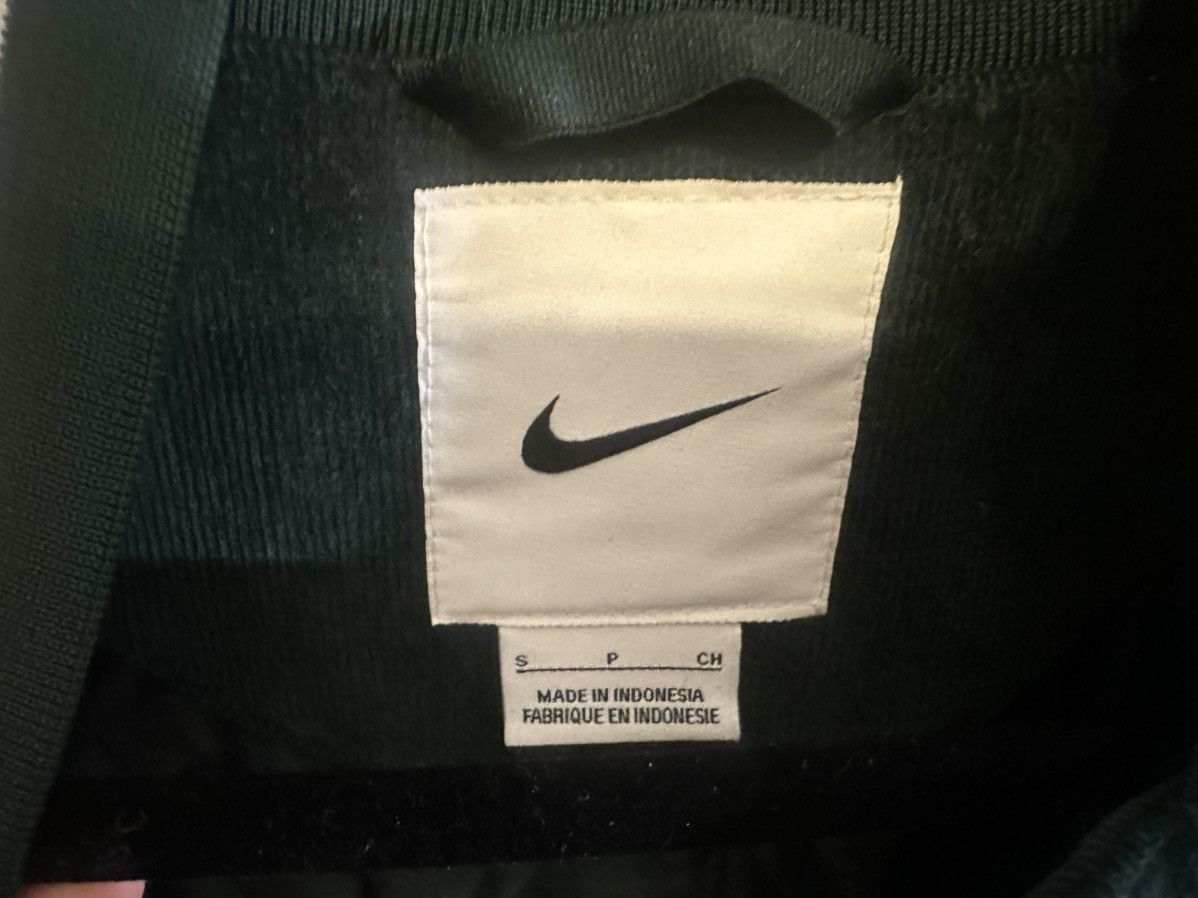 Nike Nike Corduroy Bomber Varsity Jacket Size US S / EU 44-46 / 1 - 3 Thumbnail