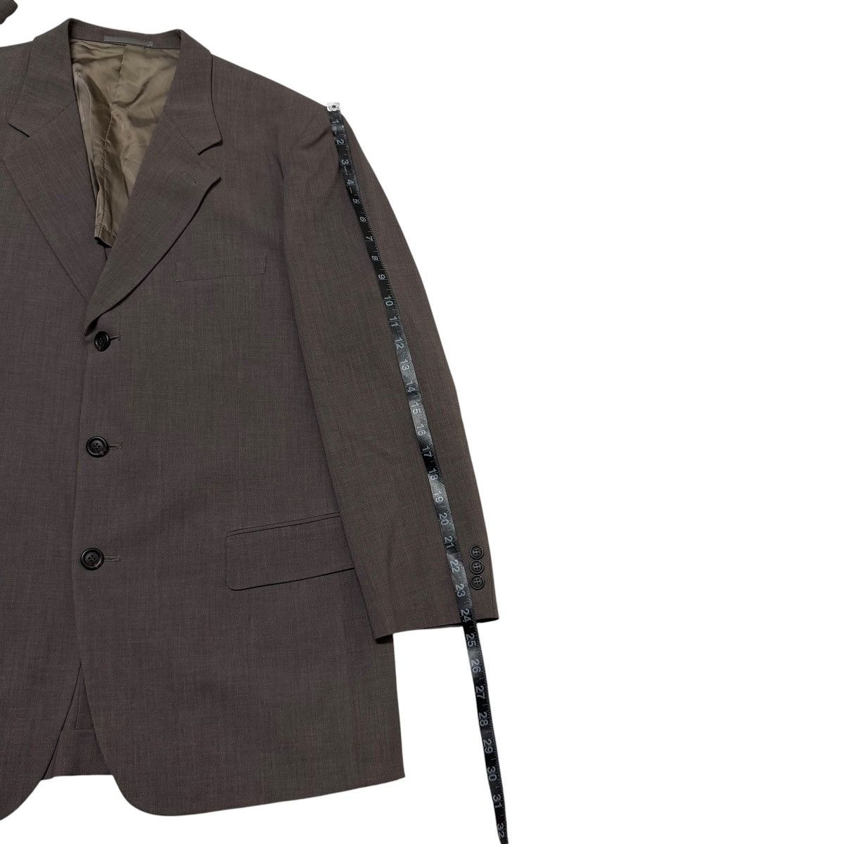 Issey Miyake 770 80s ISSEY MIYAKE IM PRODUCT jacket men tailored blazer Size 46R - 15 Thumbnail