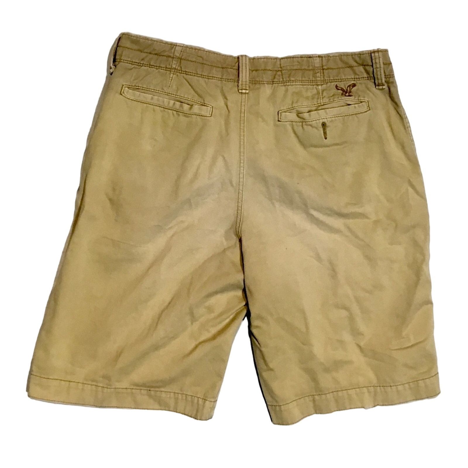 American Eagle Outfitters American Eagle Flat Front Shorts Size US 33 - 3 Thumbnail