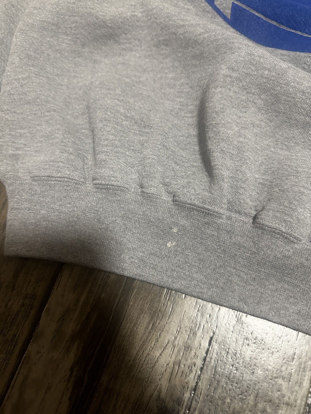 Russell Athletic × Vintage Vintage 90s Russell “Middle Tennessee” Crew Size US XL / EU 56 / 4 - 4 Thumbnail