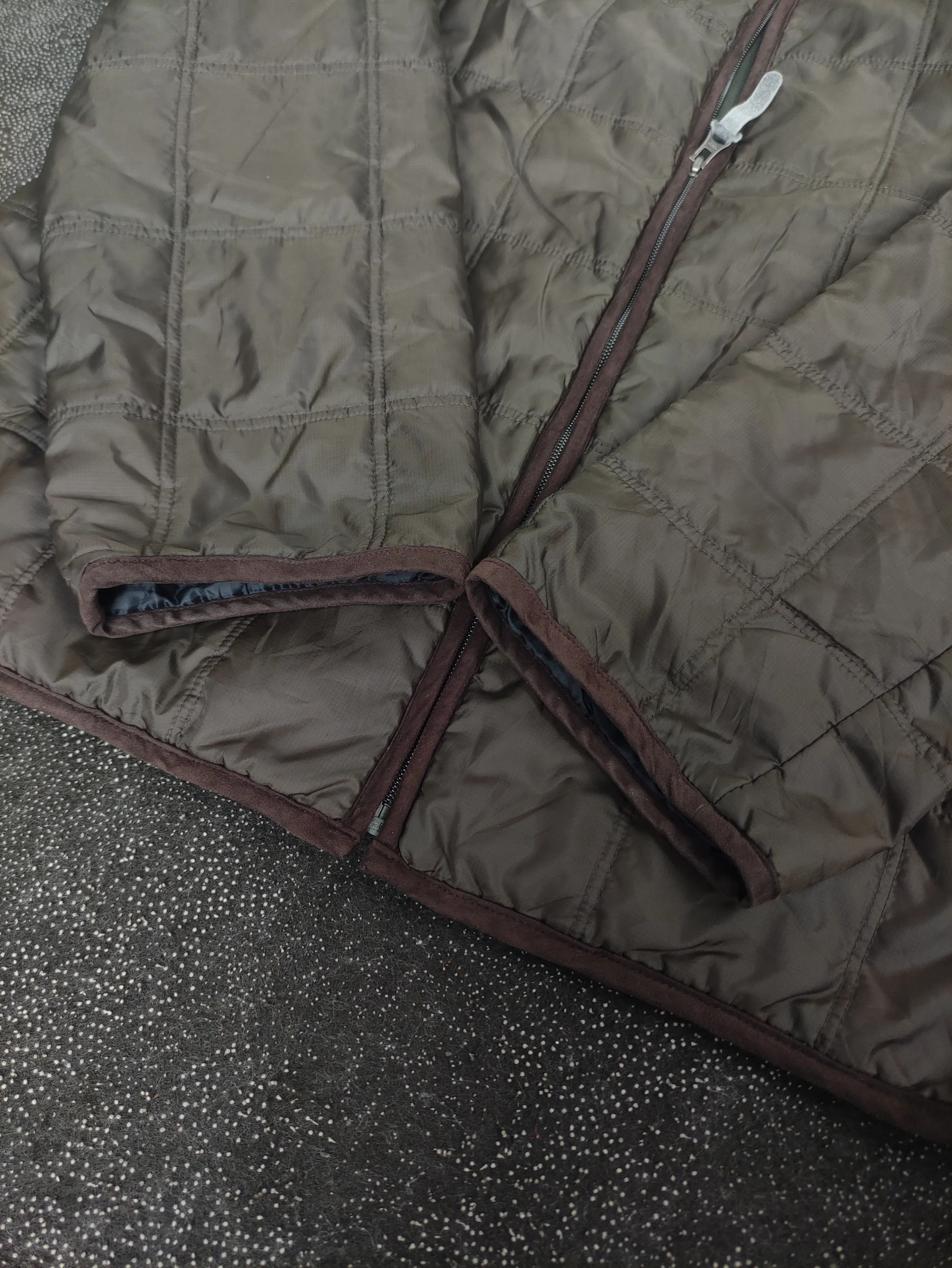 Gianni Valentino Vintage Gianni Valentino Quilted Jacket J013 Size US M / EU 48-50 / 2 - 6 Thumbnail