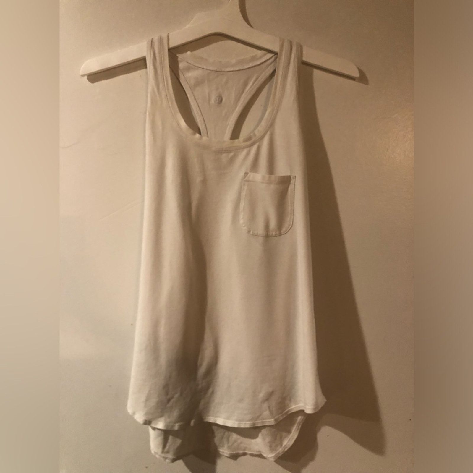 Lululemon Lululemon tank top shirt size small Size M / US 6-8 / IT 42-44 - 2 Thumbnail