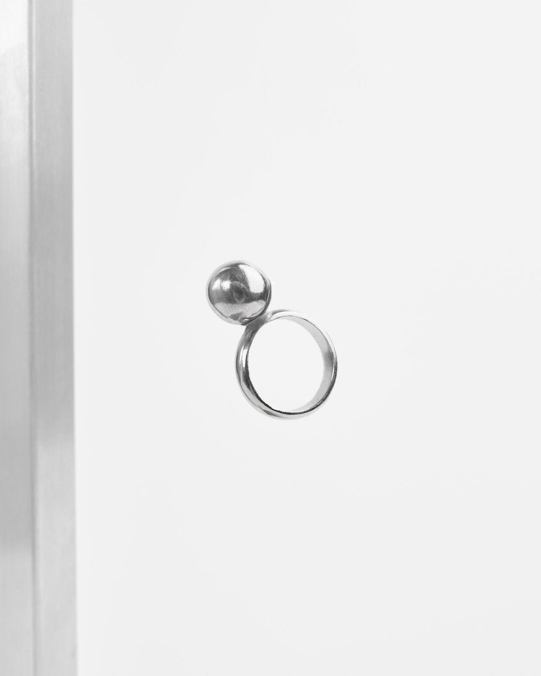 Other ANTIGEM STECHEN SILVER RING Size ONE SIZE - 1 Preview