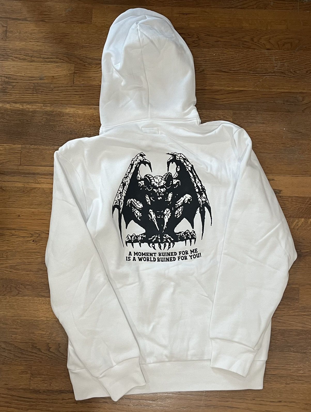 Golf Wang “A Moment Ruined For Me Is A World Ruined For You” Hoodie Size US L / EU 52-54 / 3 - 2 Thumbnail