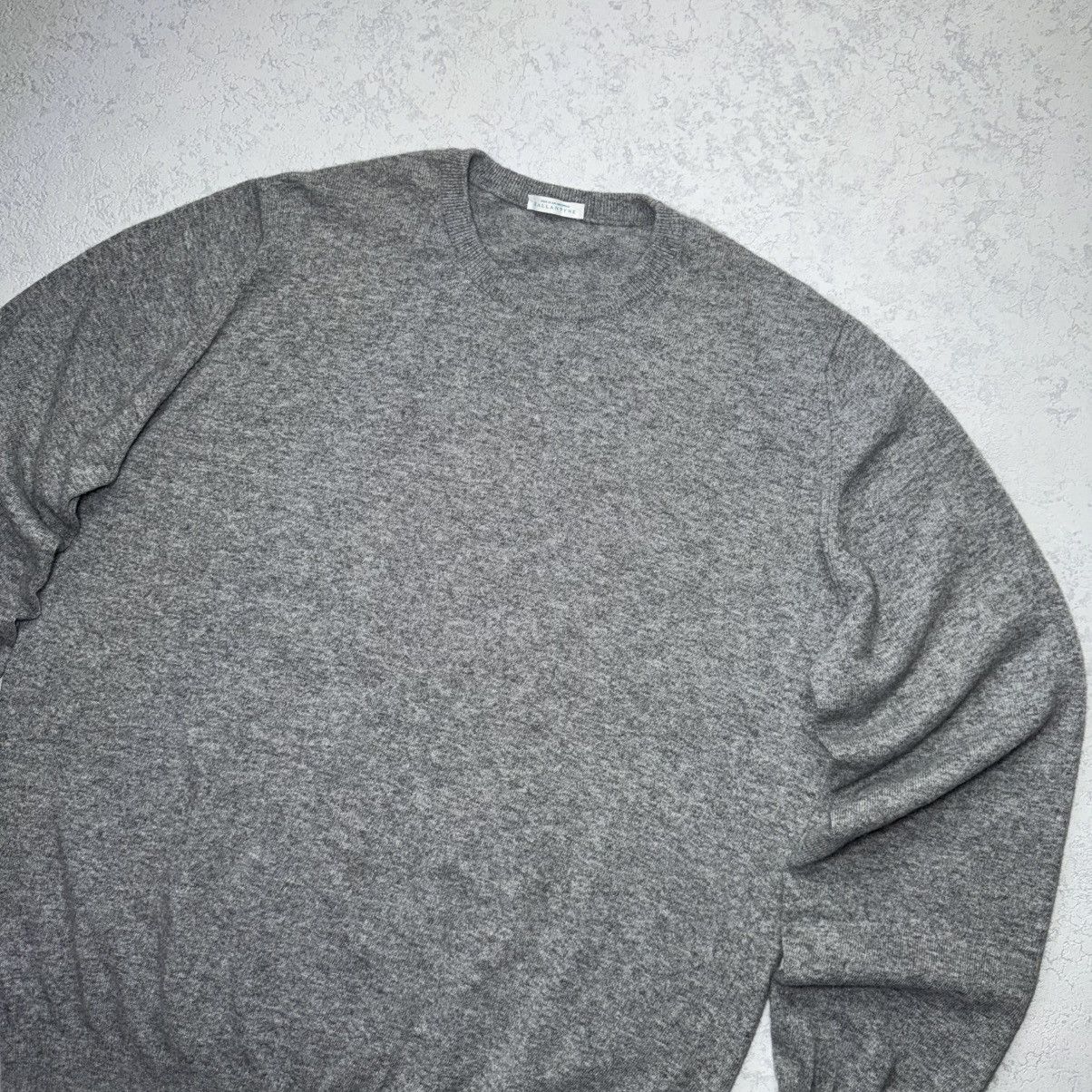 Ballantyne Ballantyne Cashmere Mens Sweater Size 50 L Size US L / EU 52-54 / 3 - 5 Thumbnail