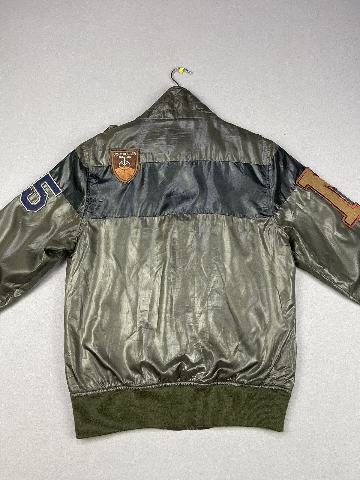 Japanese Brand CLONE DEVGRU FULL PATCHES LIGHT JACKETS Size US S / EU 44-46 / 1 - 9 Thumbnail