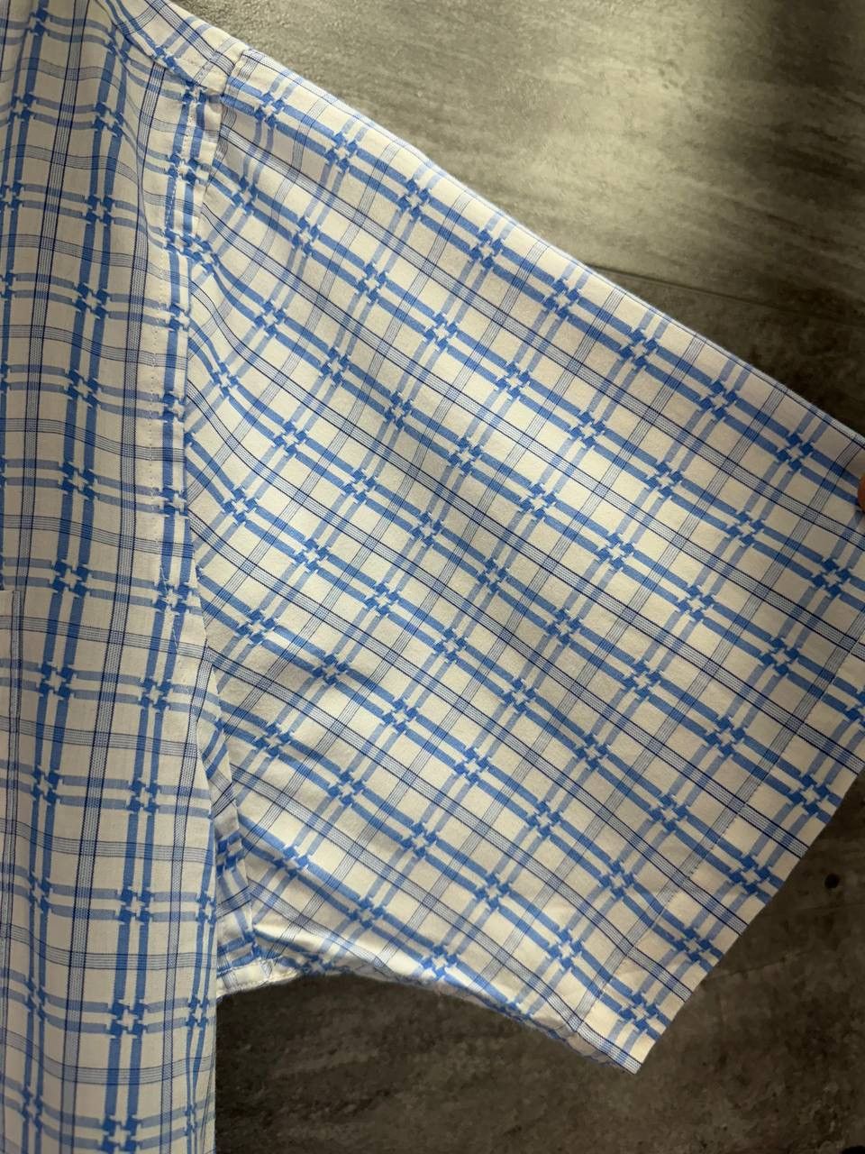Yves Saint Laurent Vintage YSL Yves Saint Laurent Shirt Button Up Size US XL / EU 56 / 4 - 5 Thumbnail