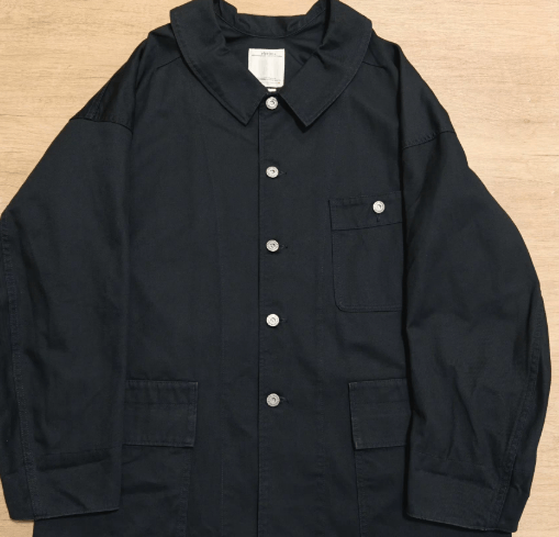 Visvim VISVIM 20AW TRAVAIL CONOID COVERALL Size US M / EU 48-50 / 2 - 3 Thumbnail