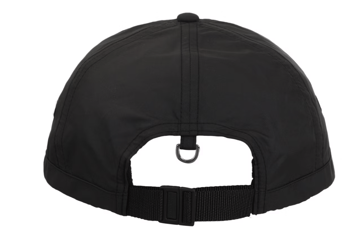 Supreme Supreme Crown Band Nylon 6-Panel Black Sz Adjustable Size ONE SIZE - 2 Thumbnail