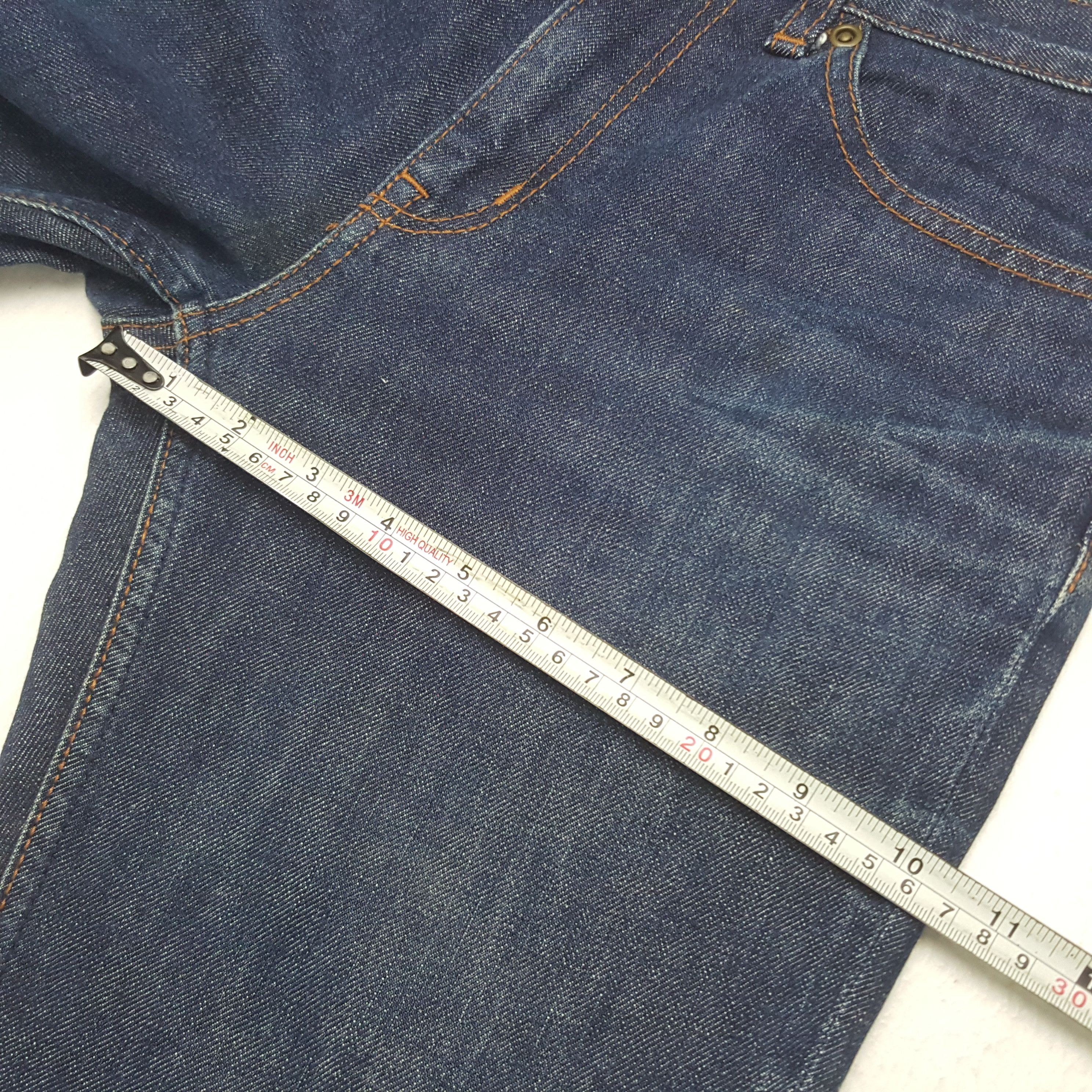 Hysteric Glamour × Japanese Brand × Vintage Vintage Hysteric Glamour Japanese Brand Denim Jeans Size US 28 / EU 44 - 9 Thumbnail