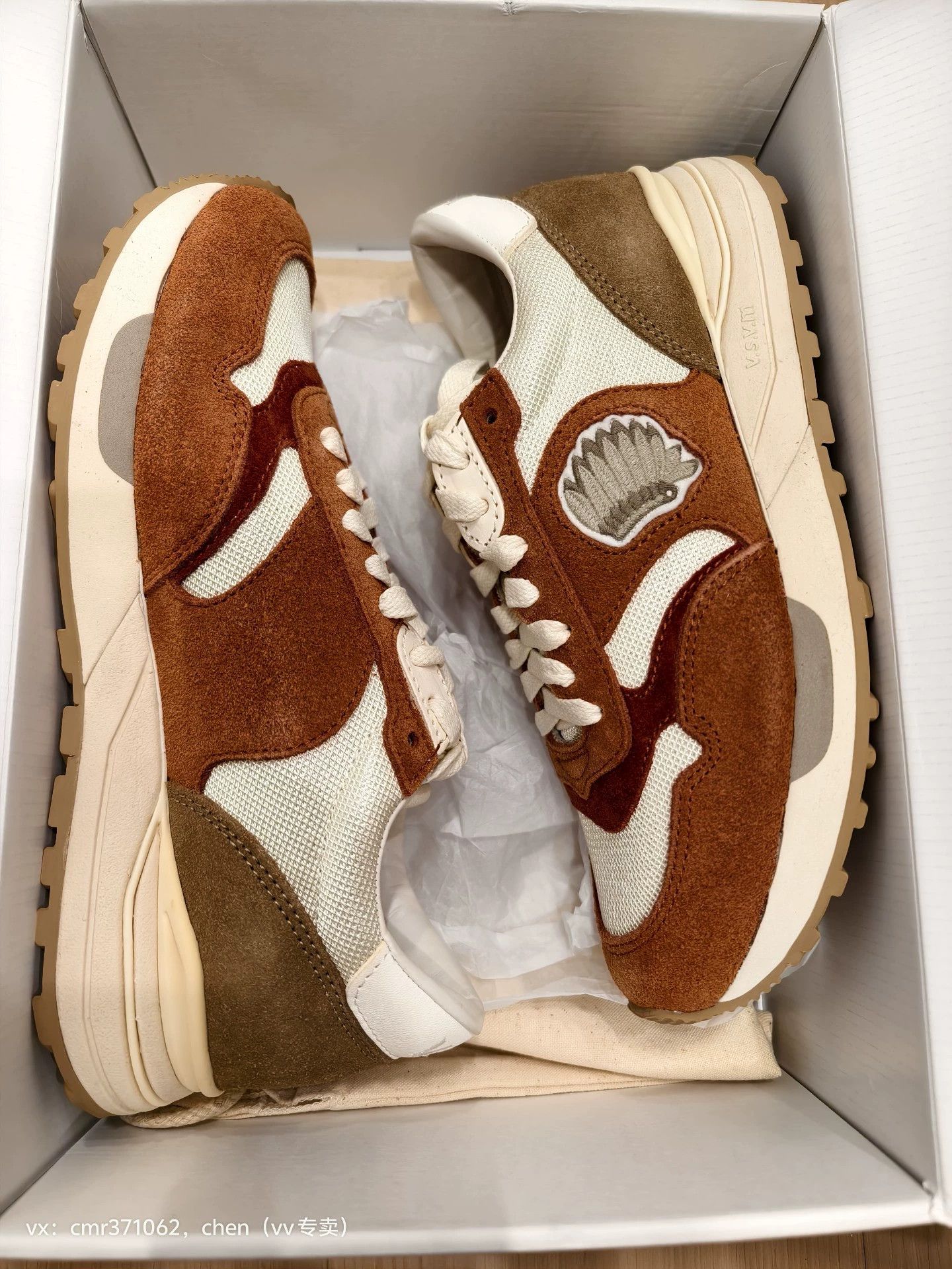 Visvim visvim 19AW Roland Jogger Red Dirt 8,9.5 Size US 8 / EU 41 - 7 Thumbnail