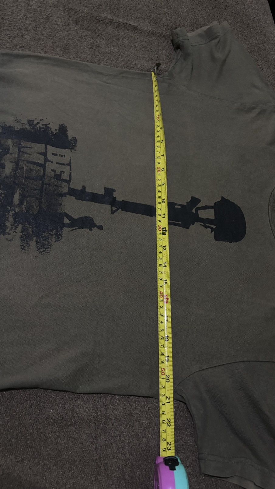 Band Tees Vintage The Charlatans Shirt, oasis,radiohead Size US L / EU 52-54 / 3 - 5 Thumbnail