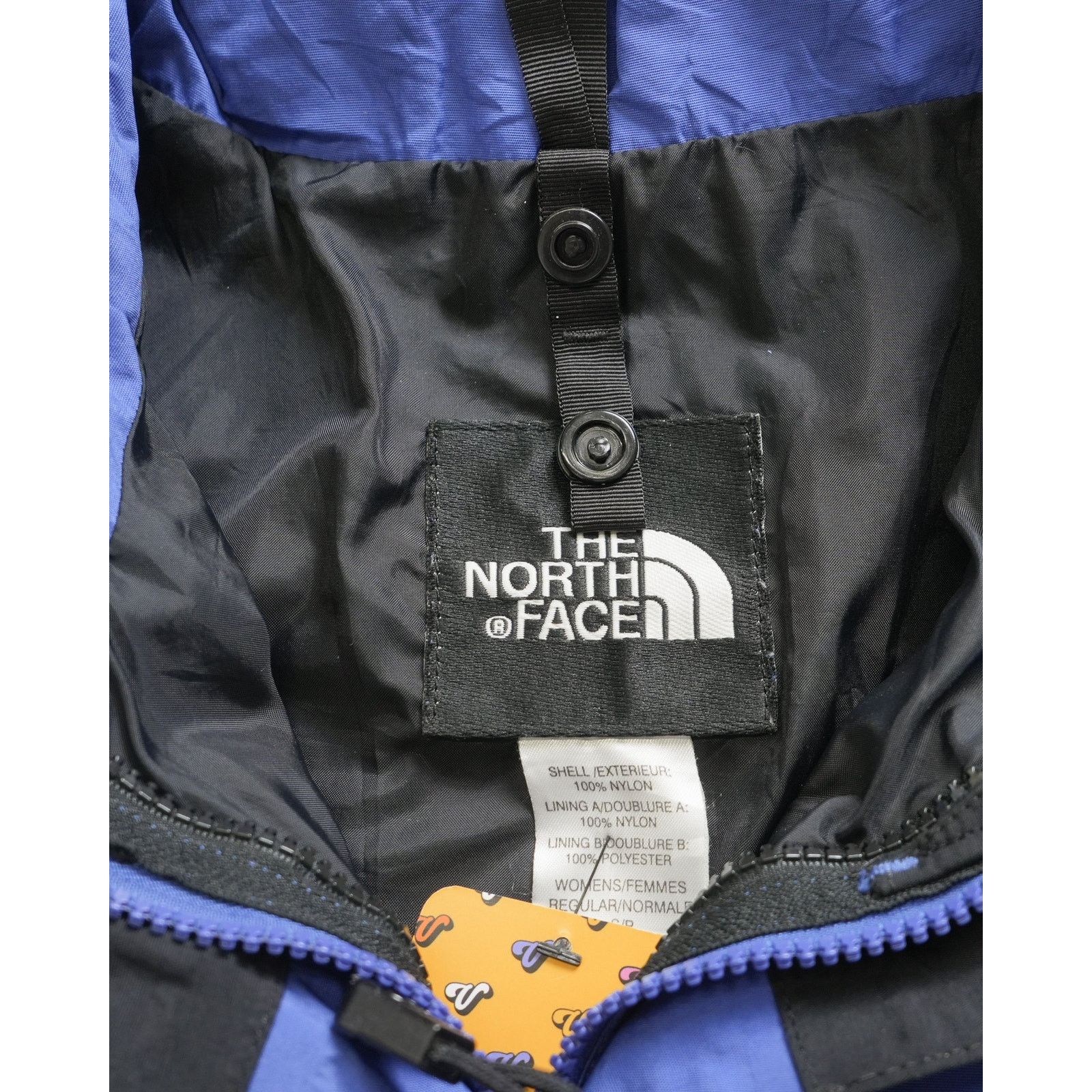 The North Face Vintage 00s The North Face Blue Jacket - Women's Small Size S / US 4 / IT 40 - 3 Thumbnail