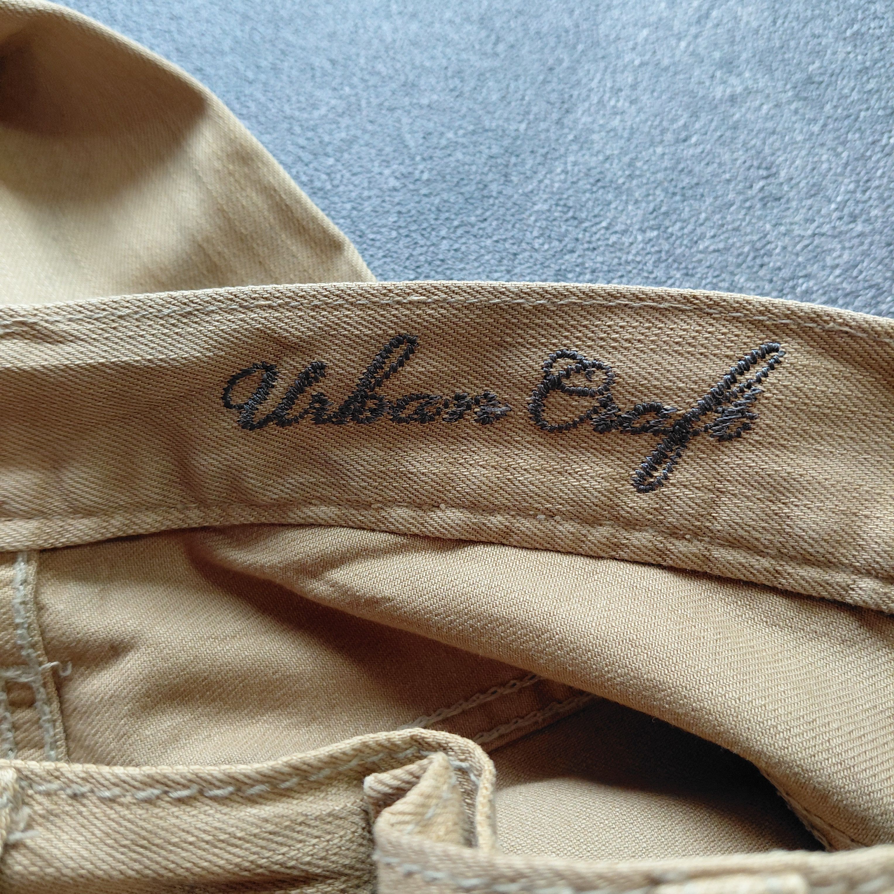 Other Urban Craft Acid Wash Flare Pants Size US 30 / EU 46 - 5 Thumbnail