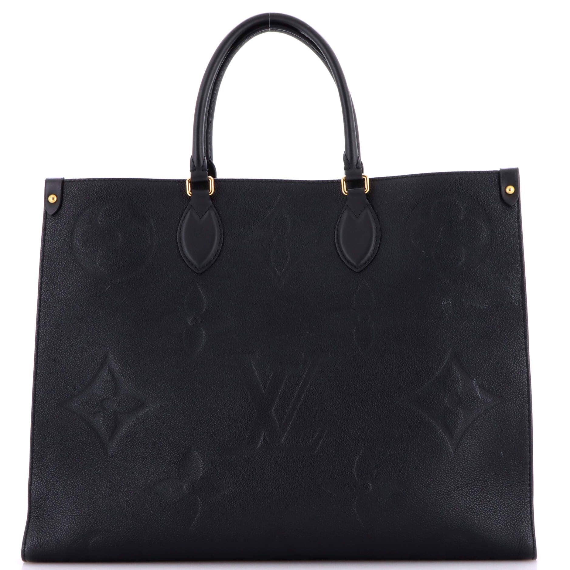 Louis Vuitton OnTheGo Tote Size ONE SIZE - 1 Thumbnail