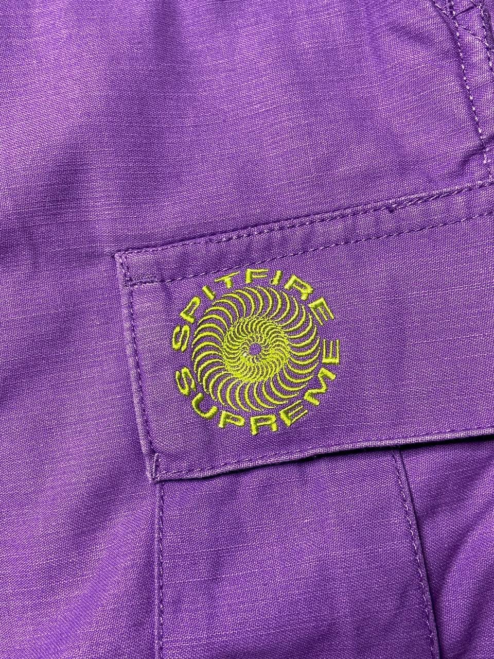 Spitfire × Supreme Supreme Spitfire Cargo Shorts Size US 30 / EU 46 - 4 Thumbnail