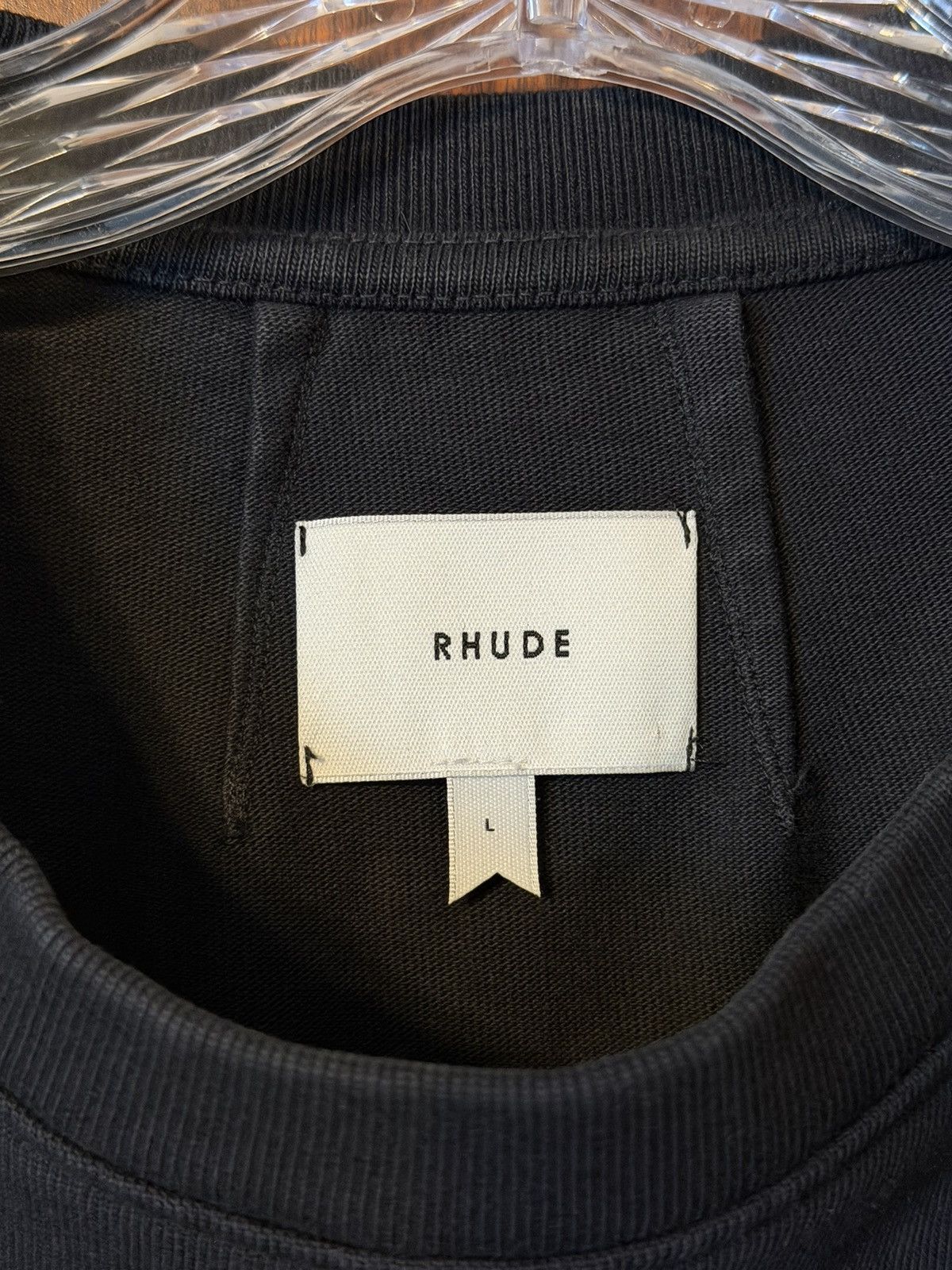 Rhude Rhude Ski T-Shirt Size US L / EU 52-54 / 3 - 6 Thumbnail