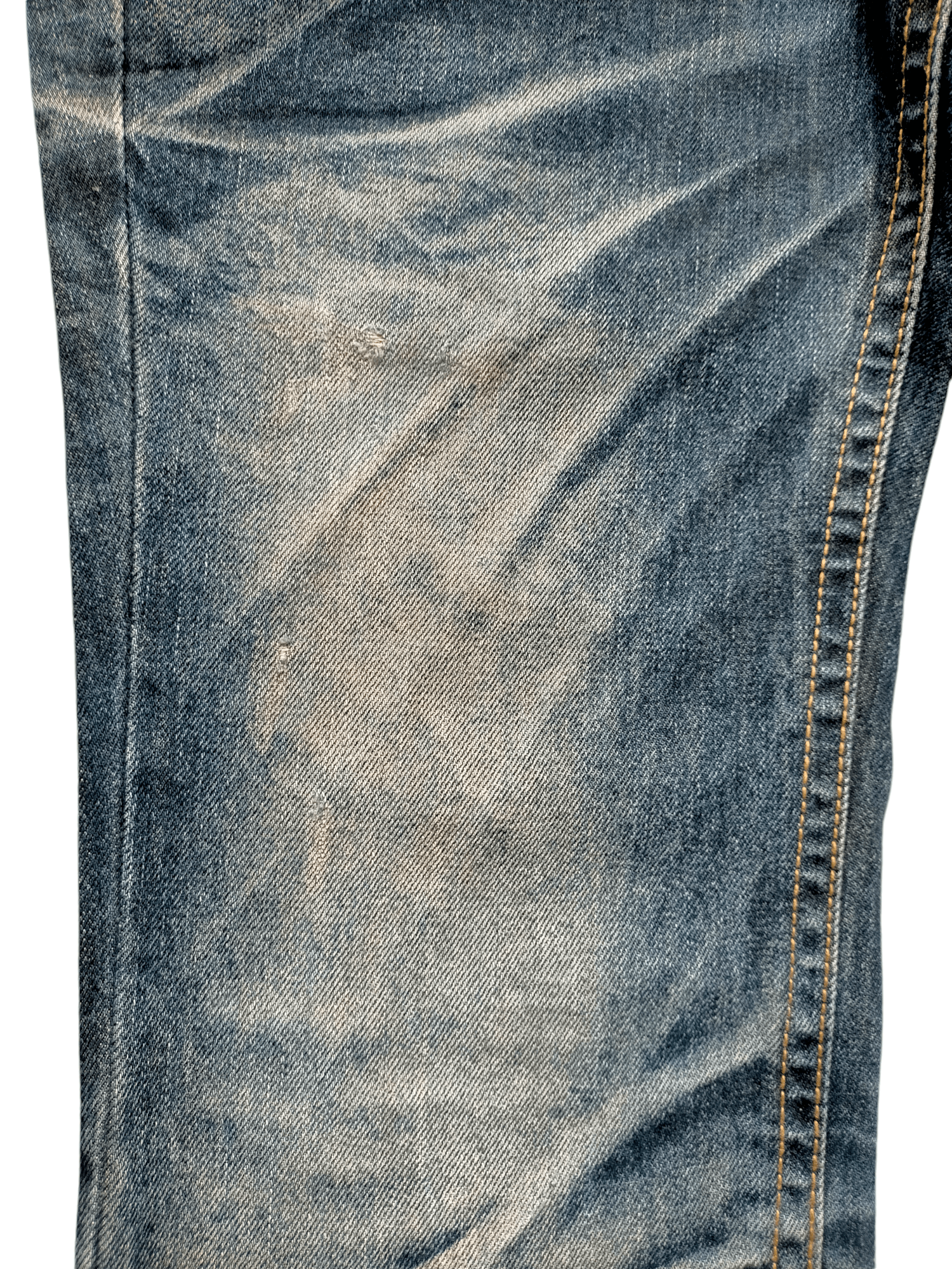 Hysteric Glamour 🔥Rare Yoshitomo Nara Lolita Jeans Size US 32 / EU 48 - 14 Thumbnail