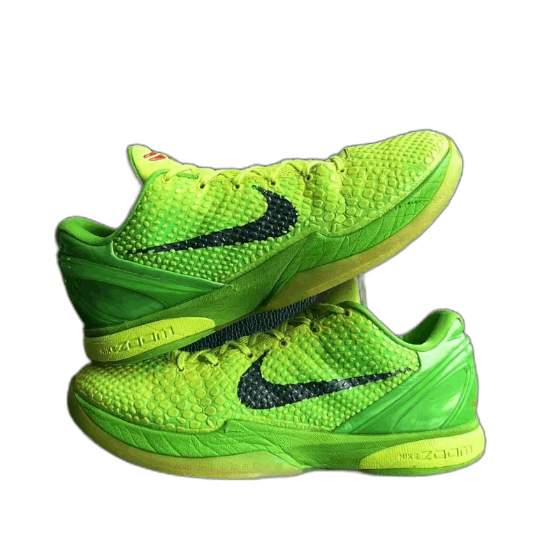Adidas nike kobe zk6 green sneakers 46 Size US 10 / EU 43 - 1 Thumbnail