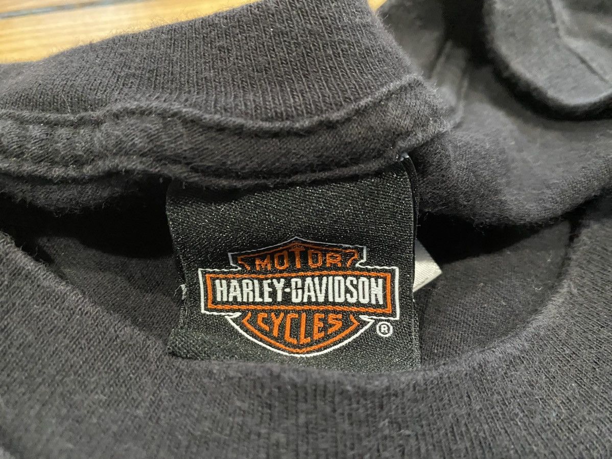 Harley Davidson × Vintage HD NY Tshirt XL Size US XL / EU 56 / 4 - 5 Thumbnail