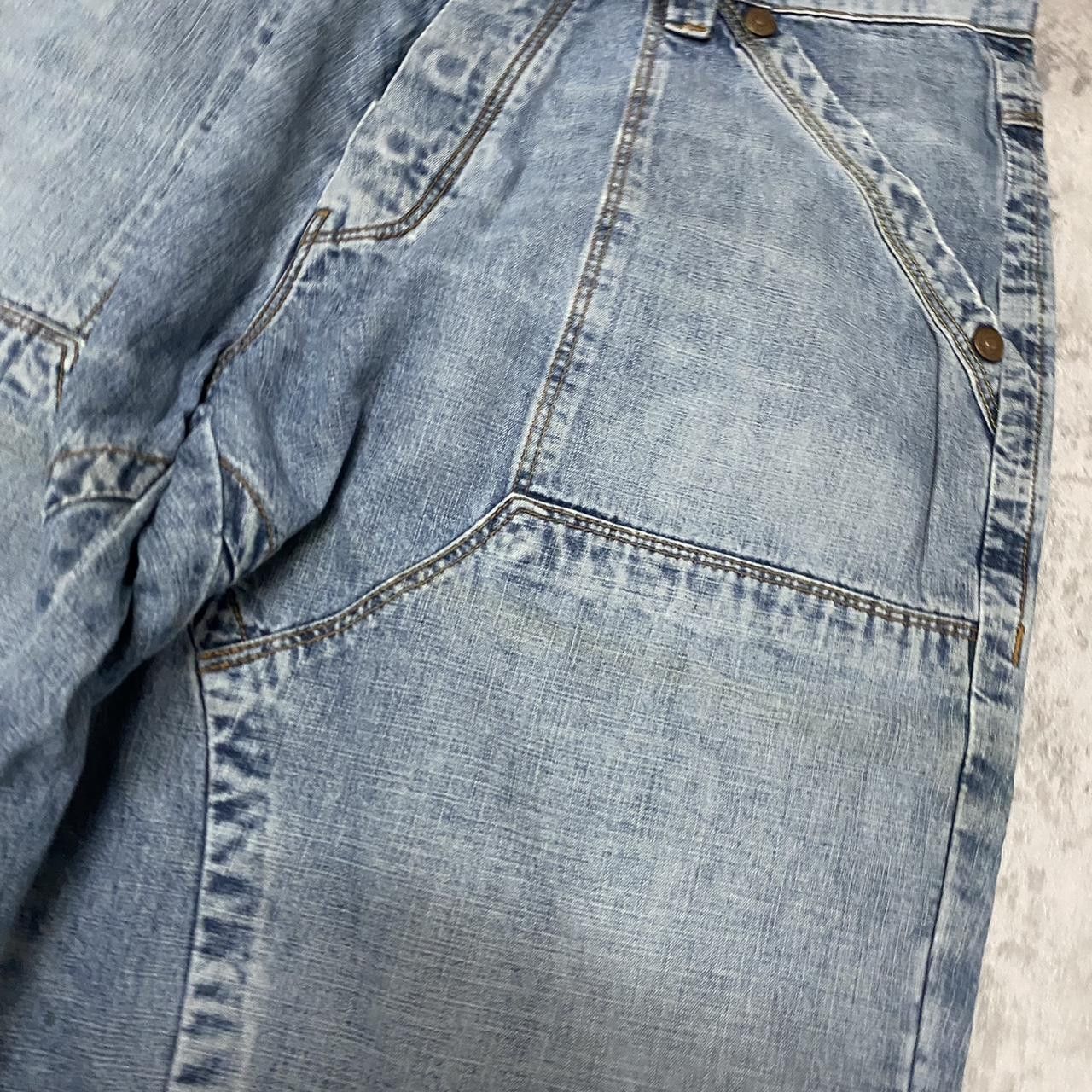 Jack & Jones Baggy shorts Jack & Jones Baggy Rap hip hop vintage Size US 36 / EU 52 - 7 Thumbnail