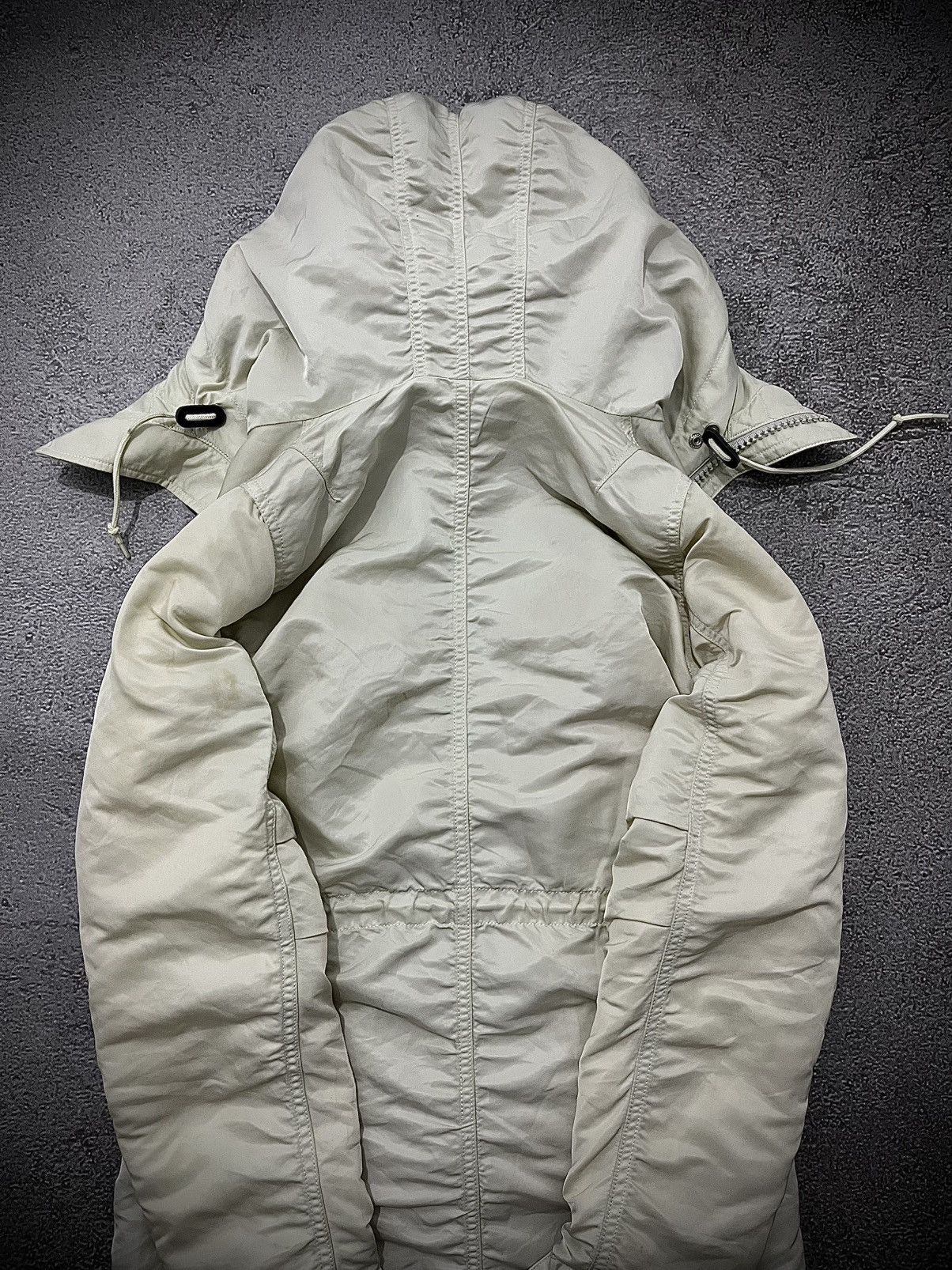 Japanese Brand 2000s Japanese Stunning Lure Bondage Parca Jacket GOA Style Size US L / EU 52-54 / 3 - 7 Thumbnail