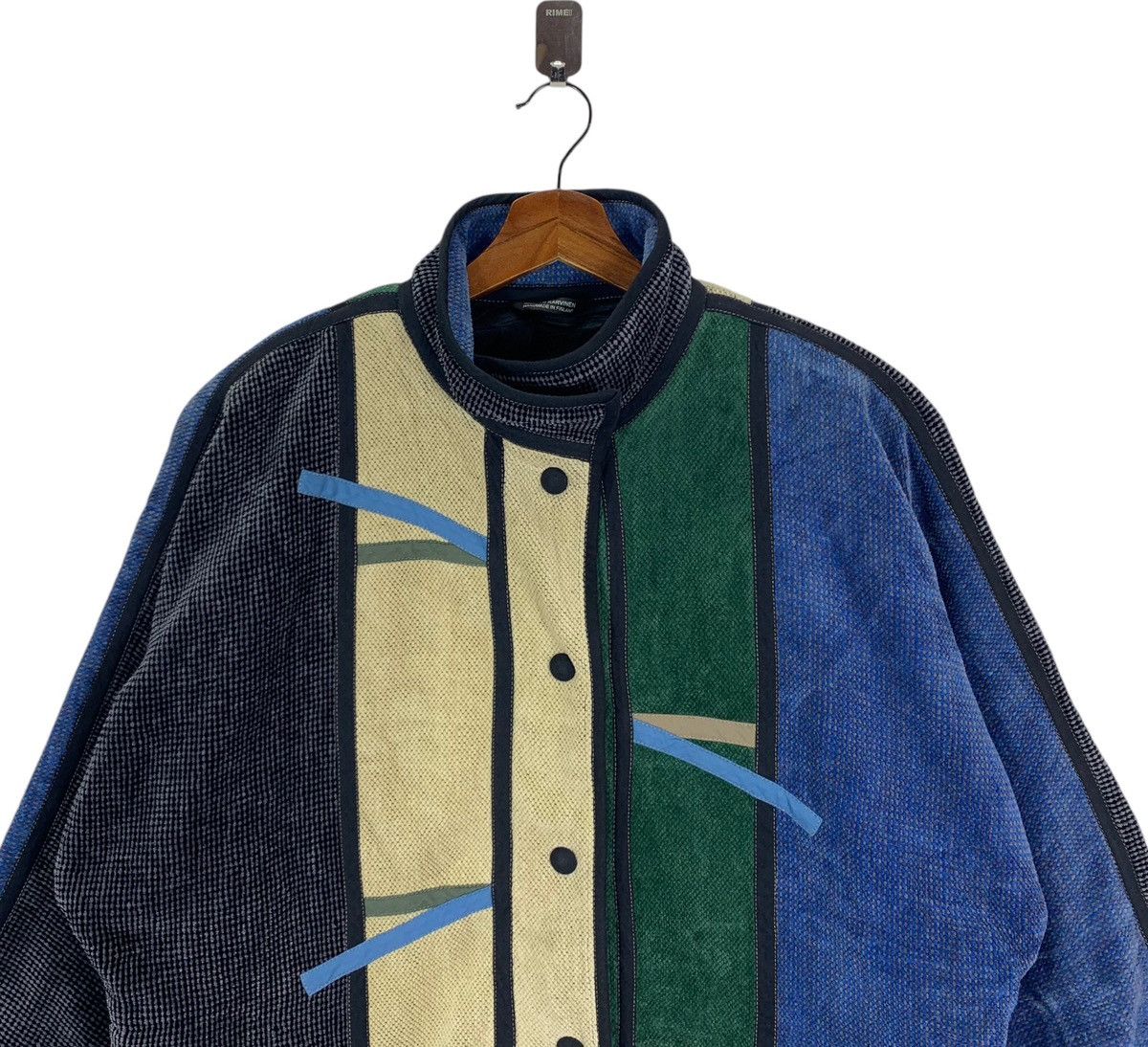 Annikki Karvinen × Designer VINTAGE ANNIKKI KARVINEN MADE IN FINDLAND JACKET Size US M / EU 48-50 / 2 - 4 Thumbnail