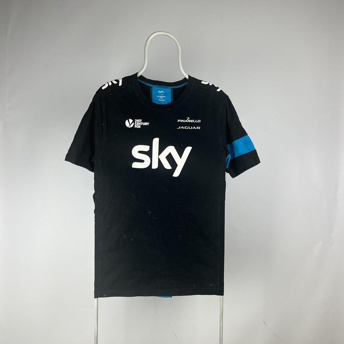 Rapha Rapha Tshirt jaguar racing size XXLarge Size US XXL / EU 58 / 5 - 1 Thumbnail