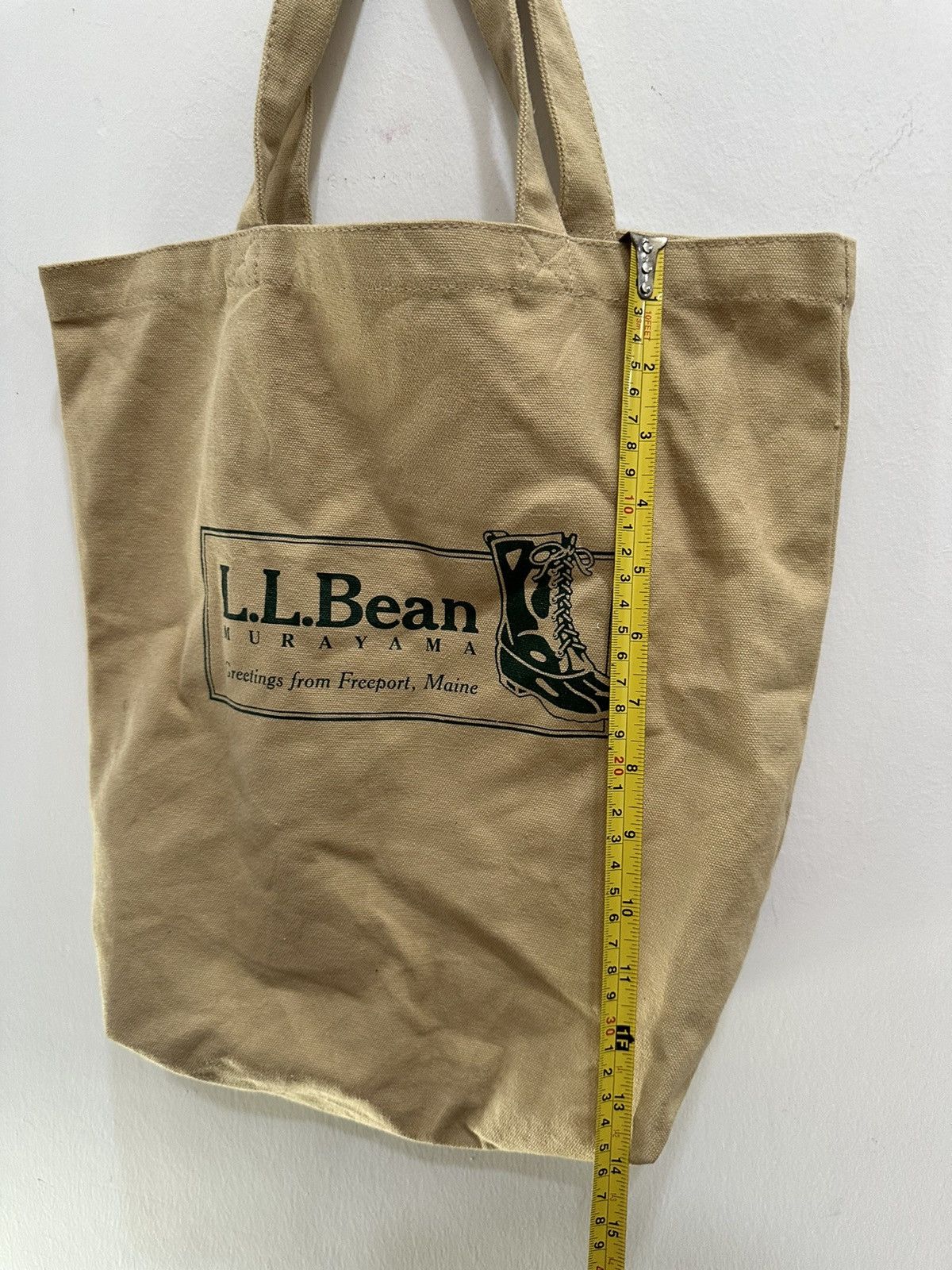 L.L. Bean LL Bean Tote Bag Size ONE SIZE - 6 Thumbnail