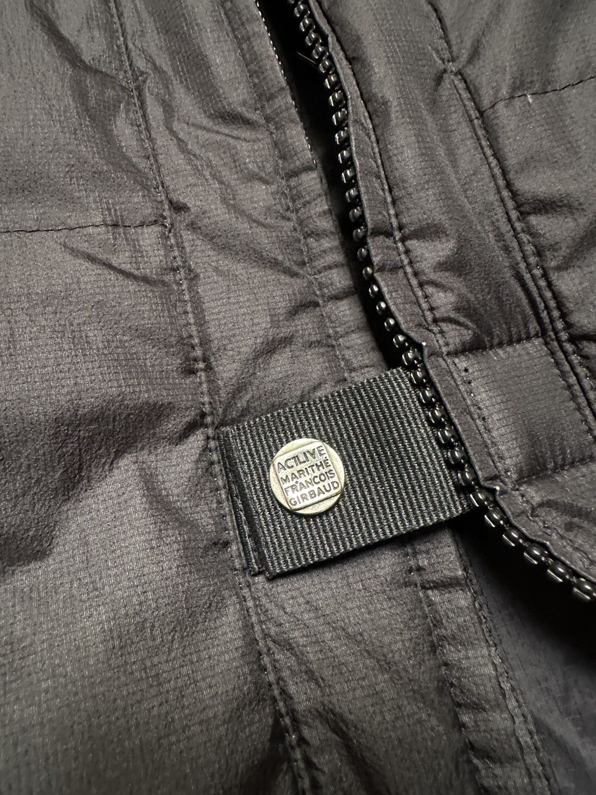 Marithe + Francois Girbaud Vintage Marithe Francois Girbaud Actlive Down Jacket Size US M / EU 48-50 / 2 - 18 Thumbnail