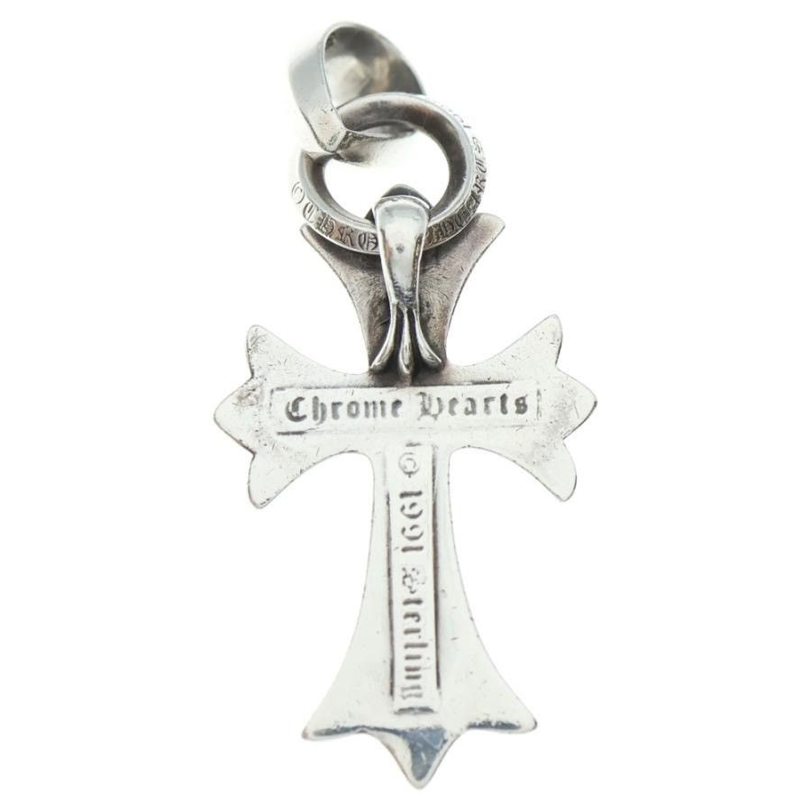 Chrome Hearts Chrome Hearts Small Ch Cross W Bale pendant Size ONE SIZE - 2 Thumbnail