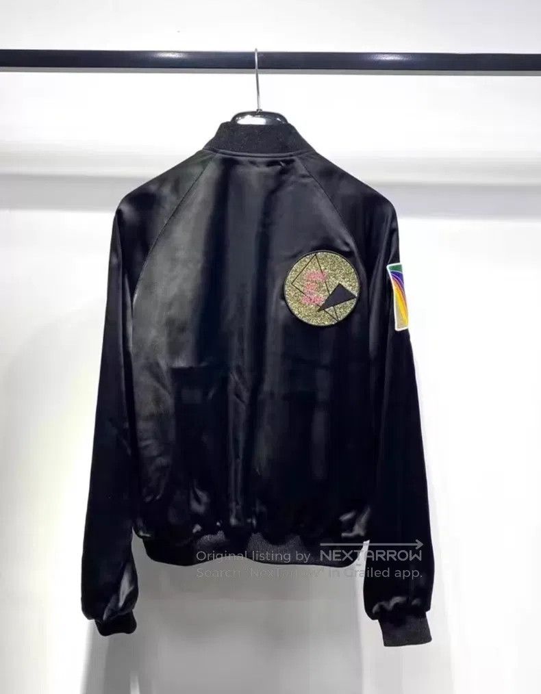 Saint Laurent Paris Saint Laurent Paris Diamond Jacket i Size US S / EU 44-46 / 1 - 2 Thumbnail