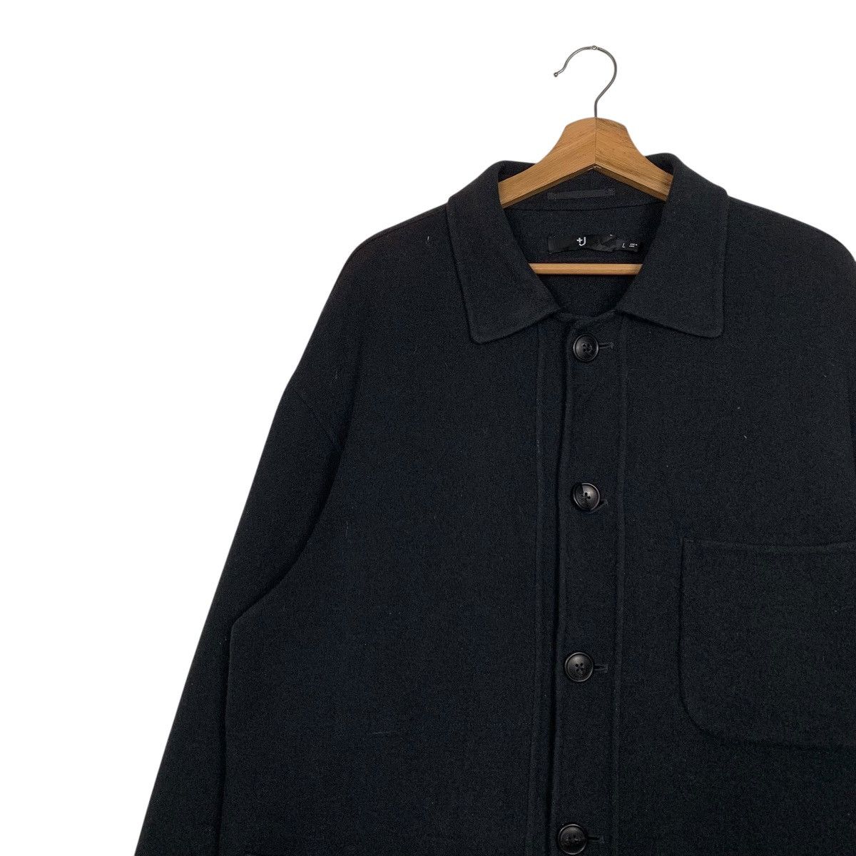 Jil Sander × Uniqlo Uniqlo Jil Sander Jacket Size US L / EU 52-54 / 3 - 6 Thumbnail