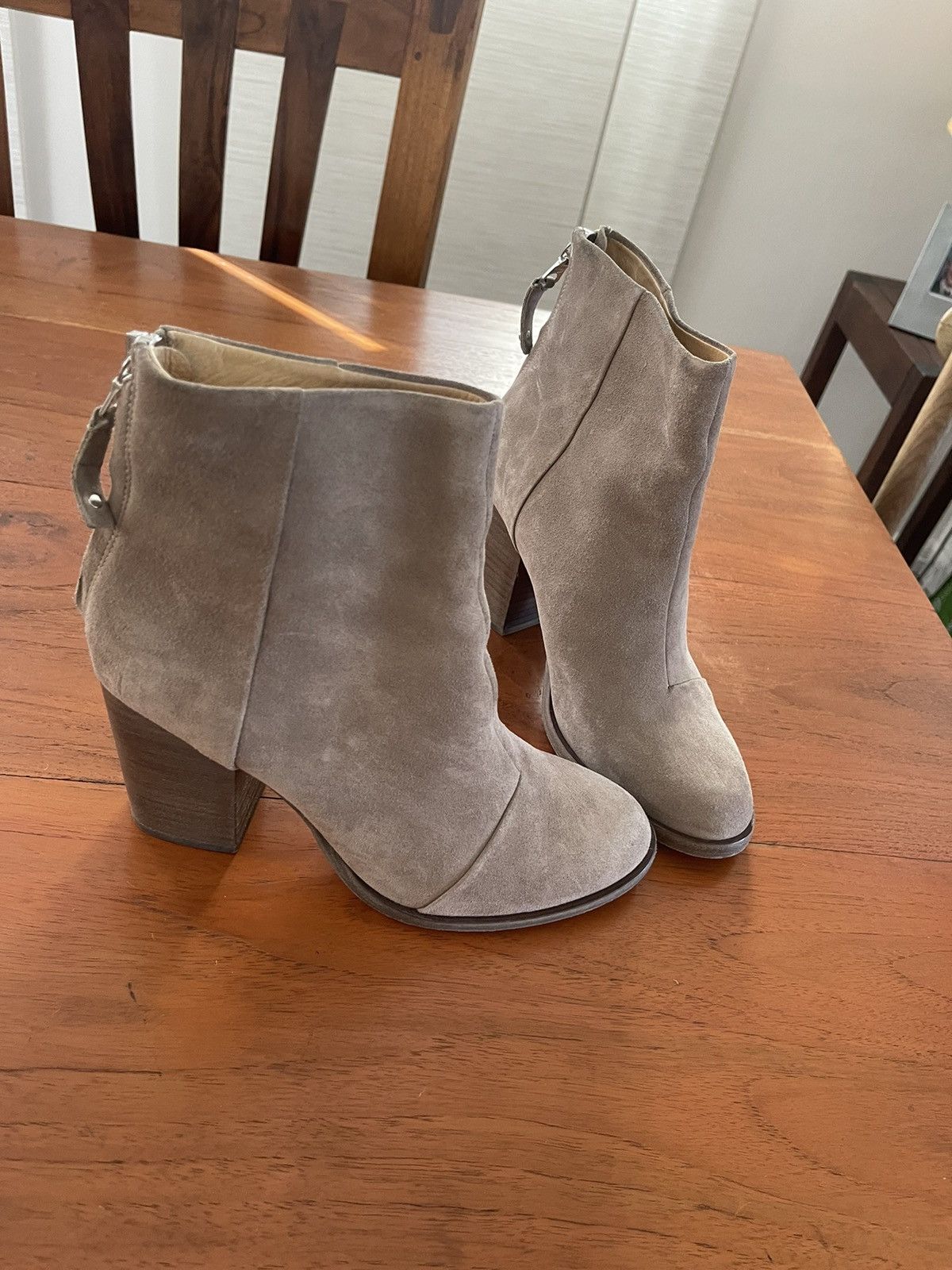 Rag & Bone Rag & Bone women’s boots 37.5 made in Italy Size US 8 / IT 38 - 11 Thumbnail