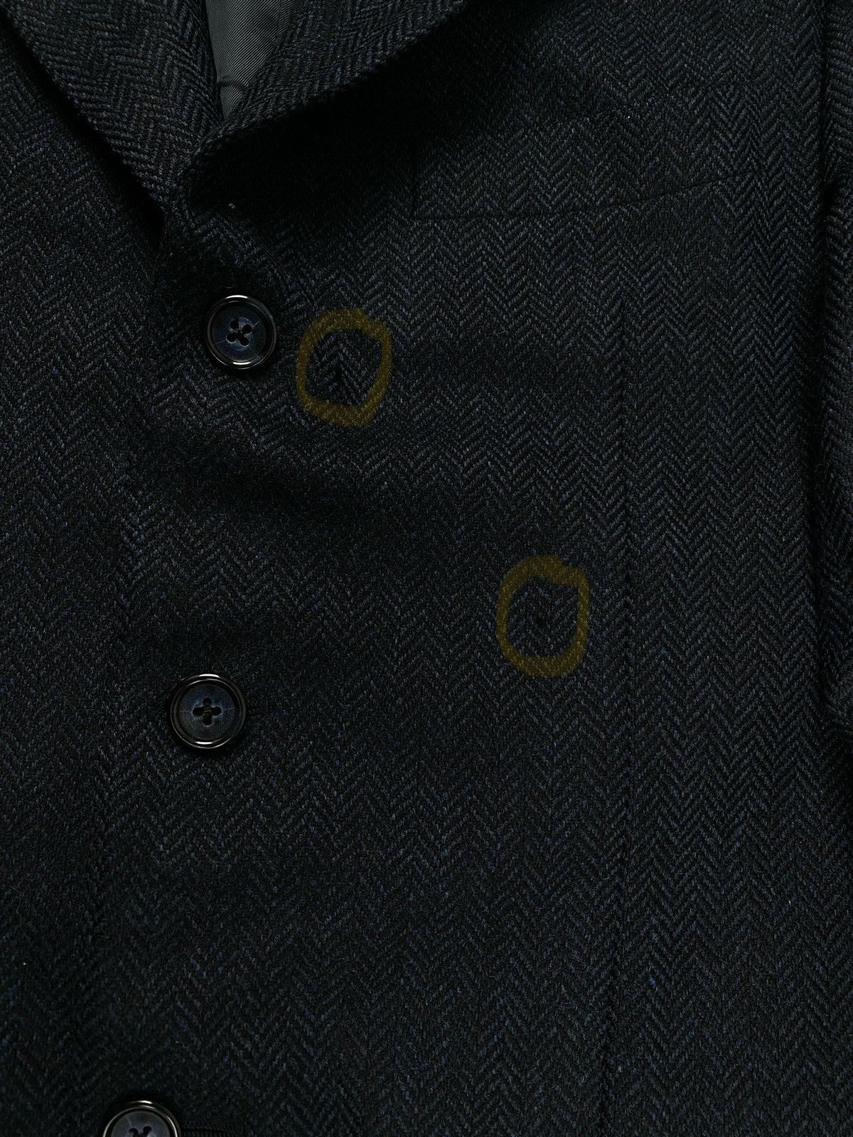 Corneliani 🚨 Corneliani vintage wool cashmere blazer jacket man Size 46R - 4 Thumbnail