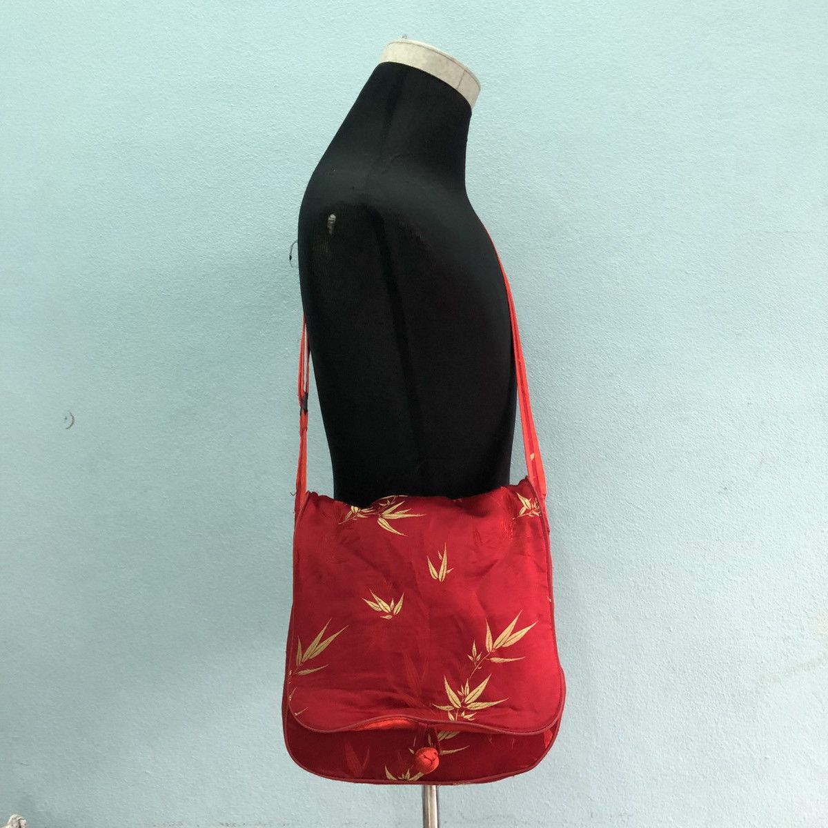 Japanese Brand SUKAJAN CROSSBODY BAG Size ONE SIZE - 14 Thumbnail