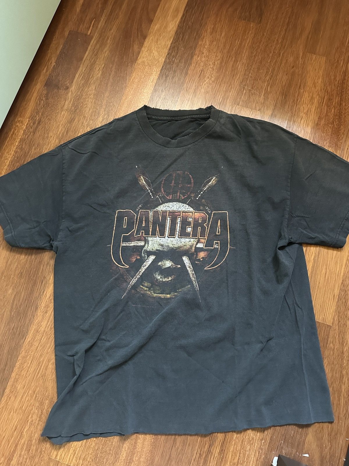 Vintage Pantera vintage shirt Size US L / EU 52-54 / 3 - 1 Thumbnail