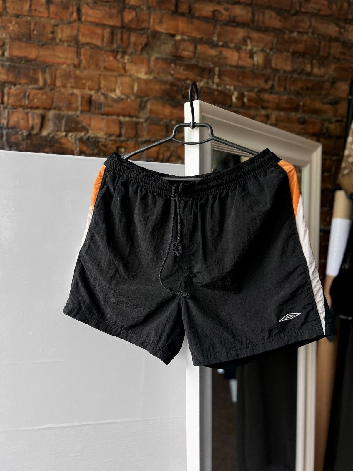 Pantalon de survetement Homme Umbro SPL NET W PAN - Ref 806190-60-8