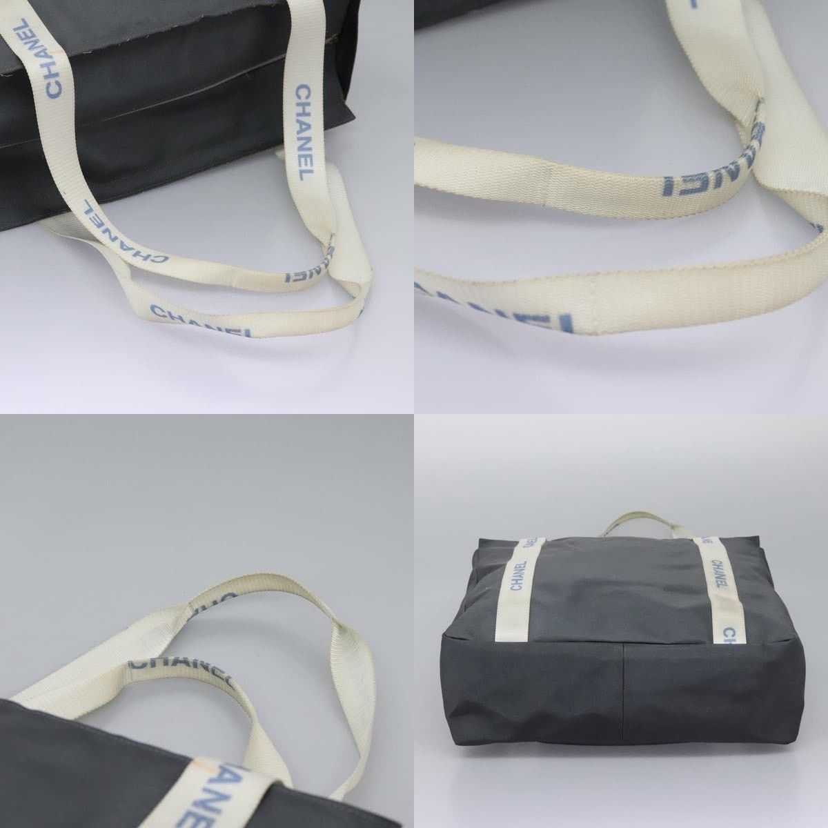 Chanel Chanel Sports Tote Bag Size ONE SIZE - 4 Thumbnail