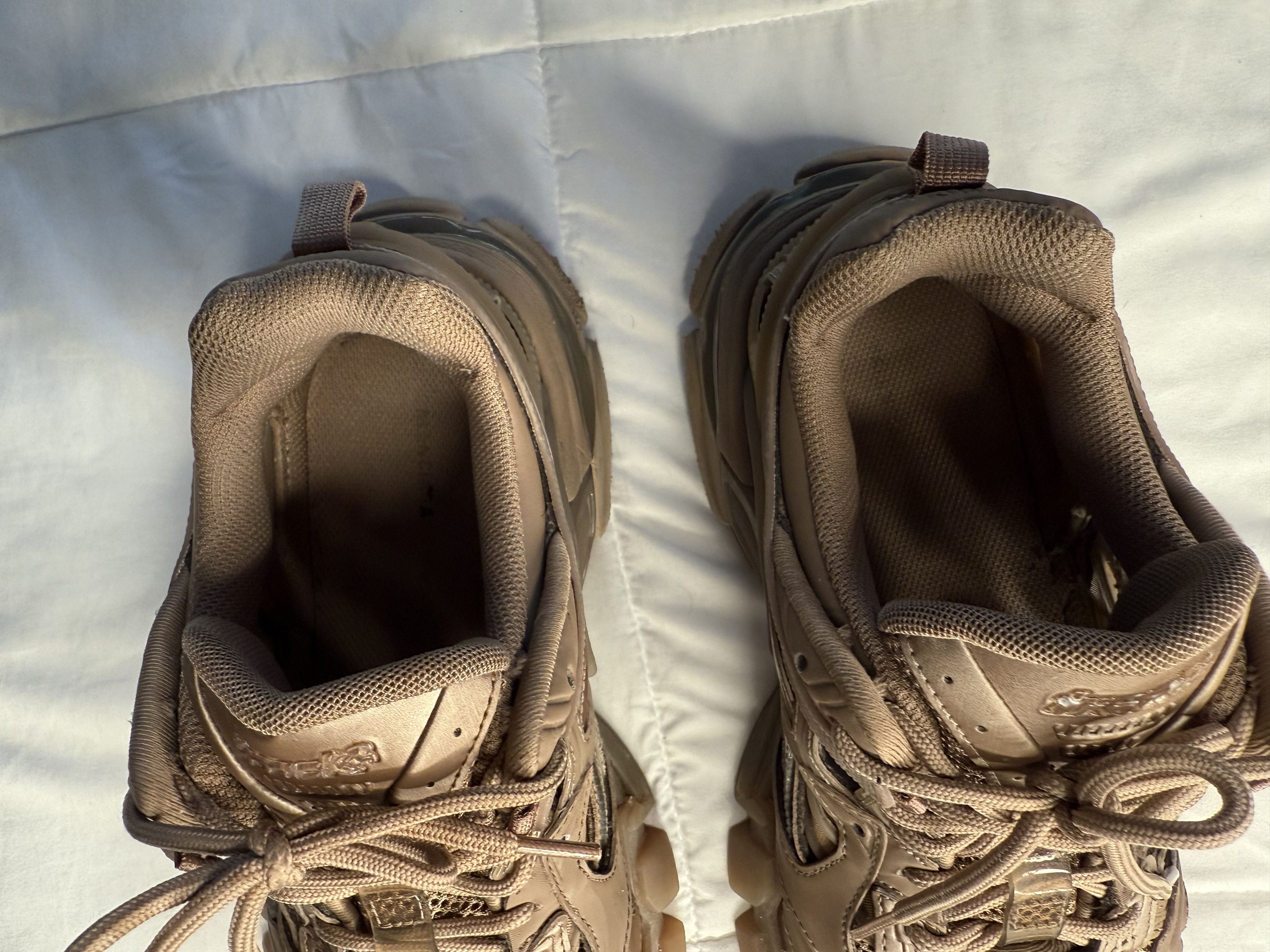 Balenciaga Balenciaga Track.2 Open Sneaker Size US 8 / IT 38 - 6 Thumbnail