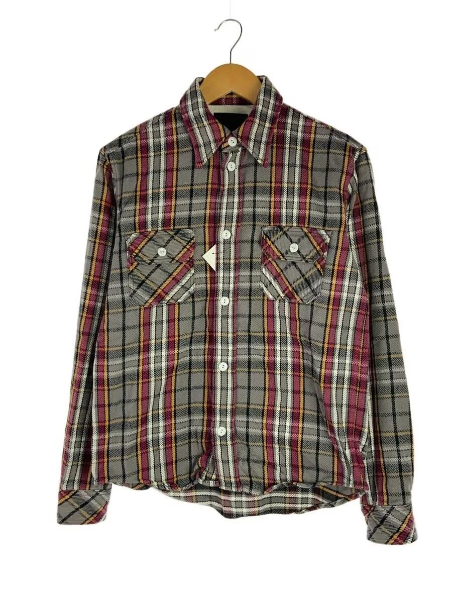 Number (N)ine Flannel Size US L / EU 52-54 / 3 - 1 Thumbnail